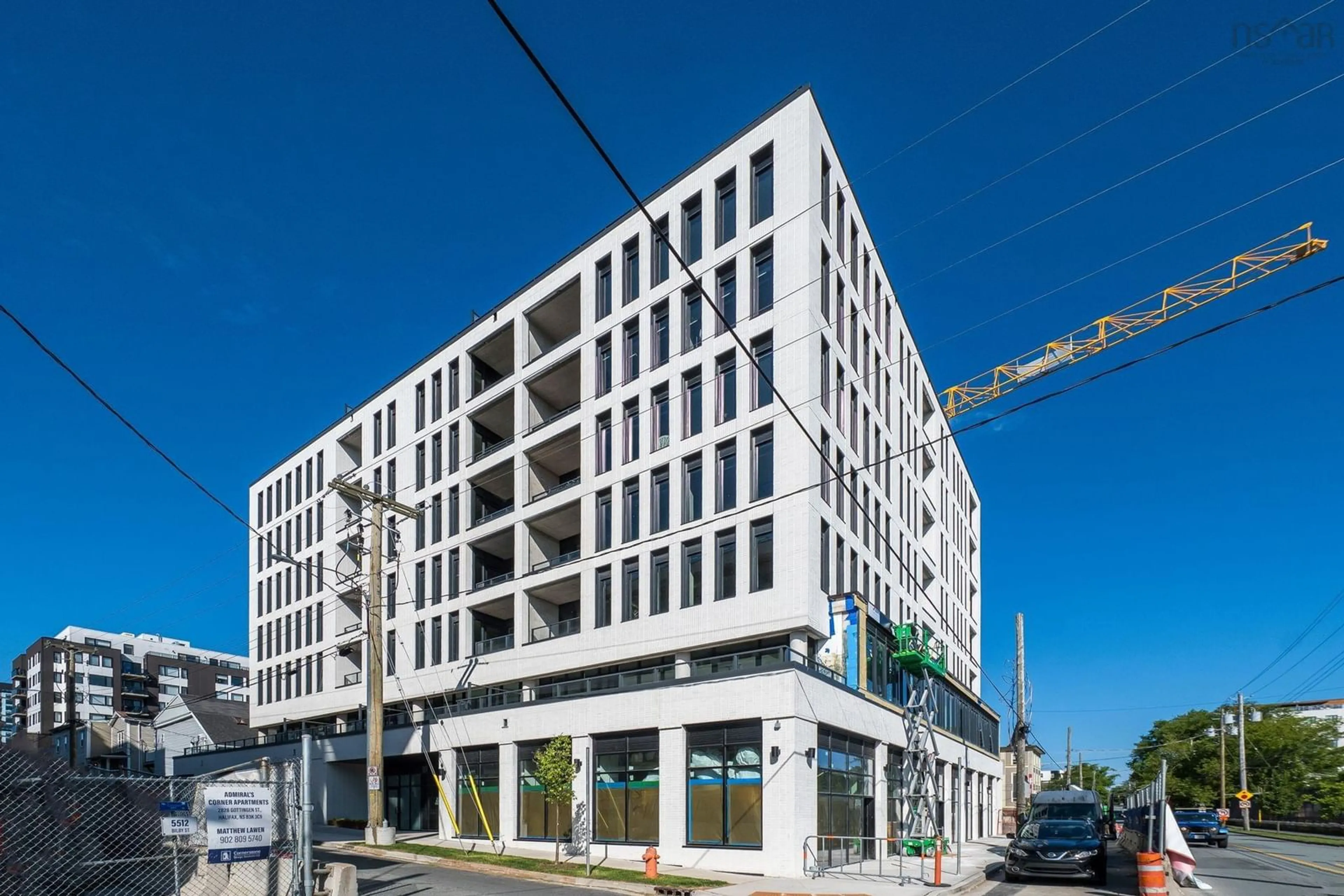 Unknown for 5511 Bilby St #606, Halifax Nova Scotia B3K 0M5