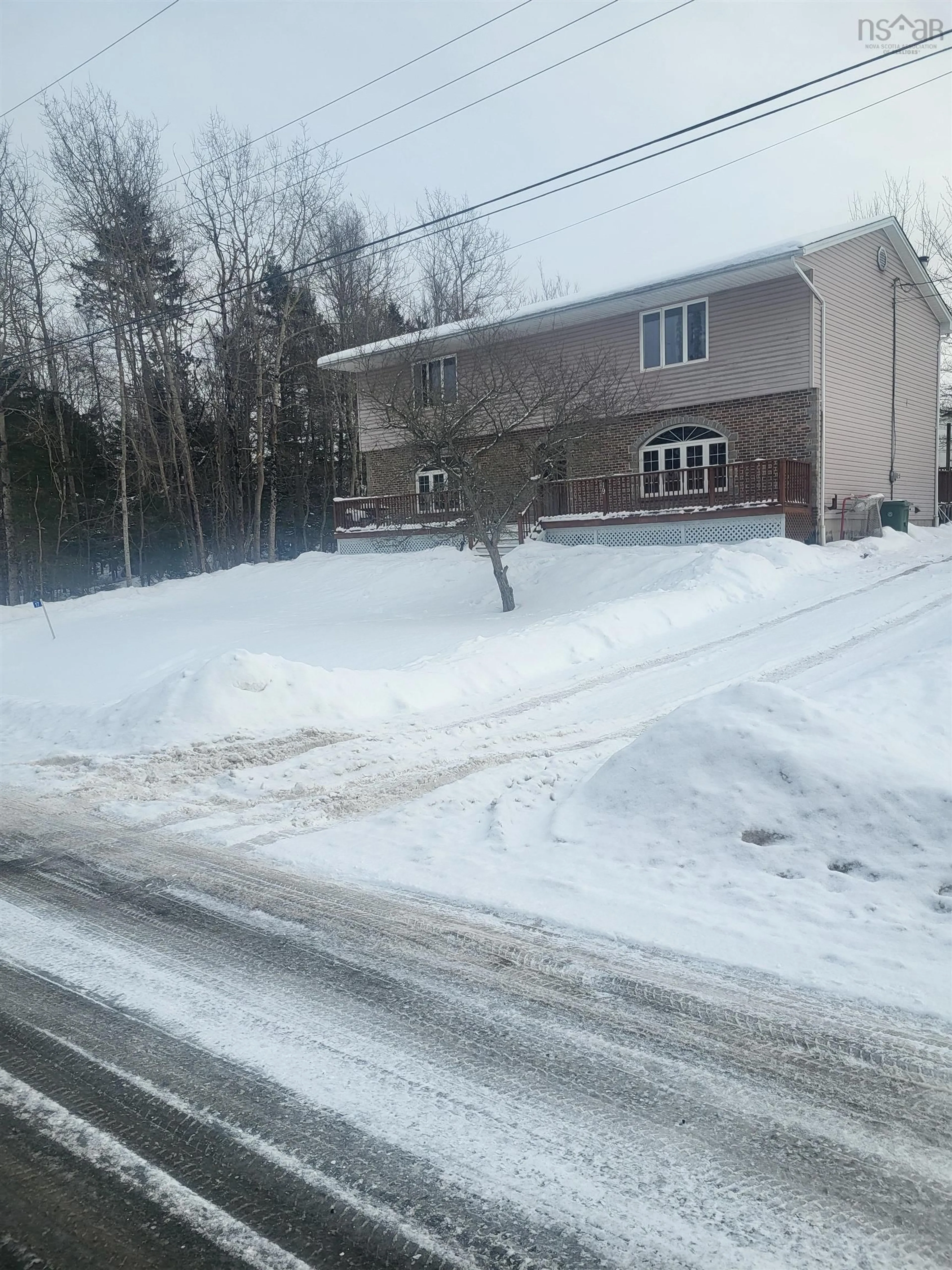 Parking for 17/19 Annabelle Dr, Truro Heights Nova Scotia B2N 4S6