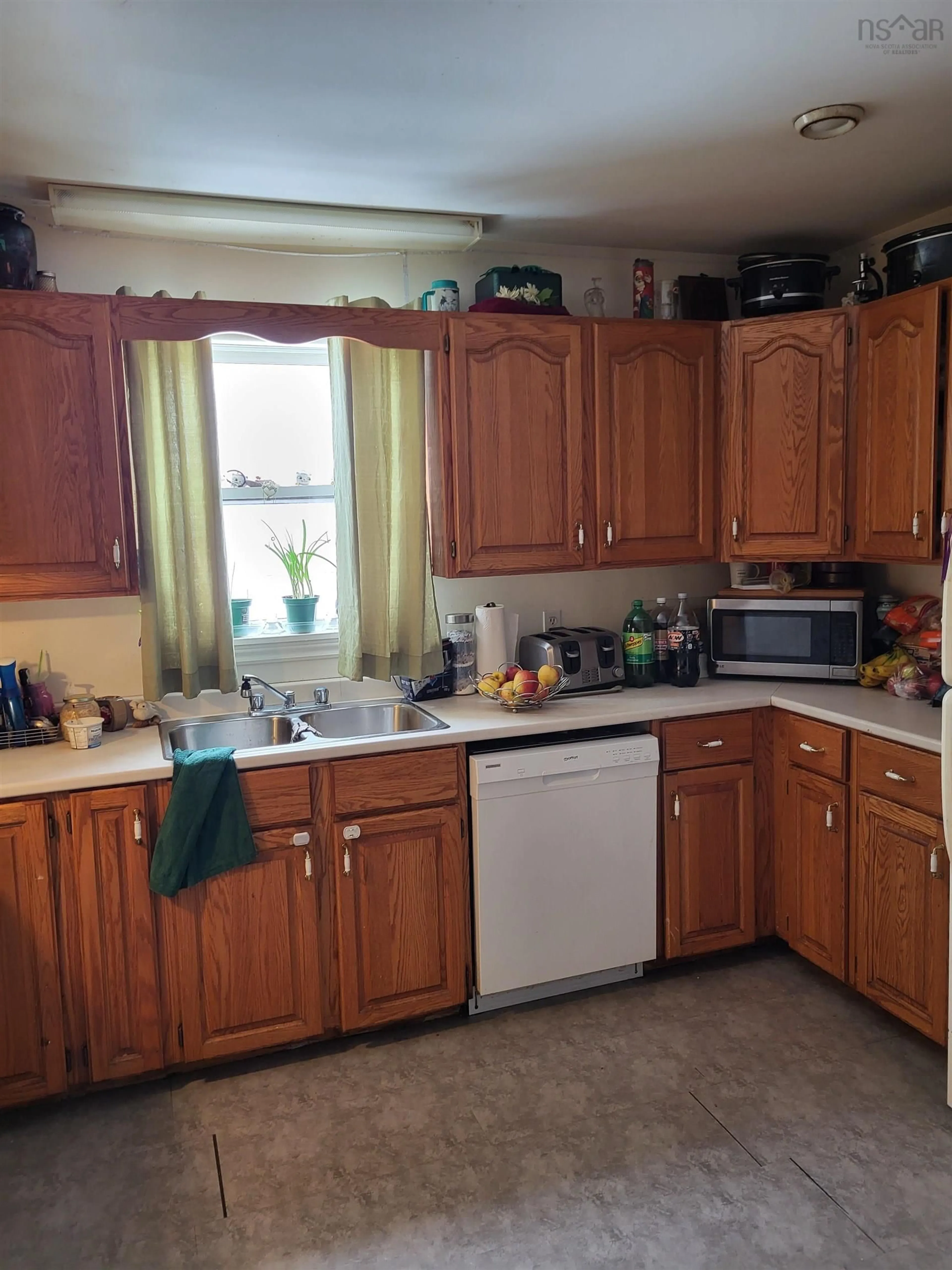 Standard kitchen, unknown for 17/19 Annabelle Dr, Truro Heights Nova Scotia B2N 4S6