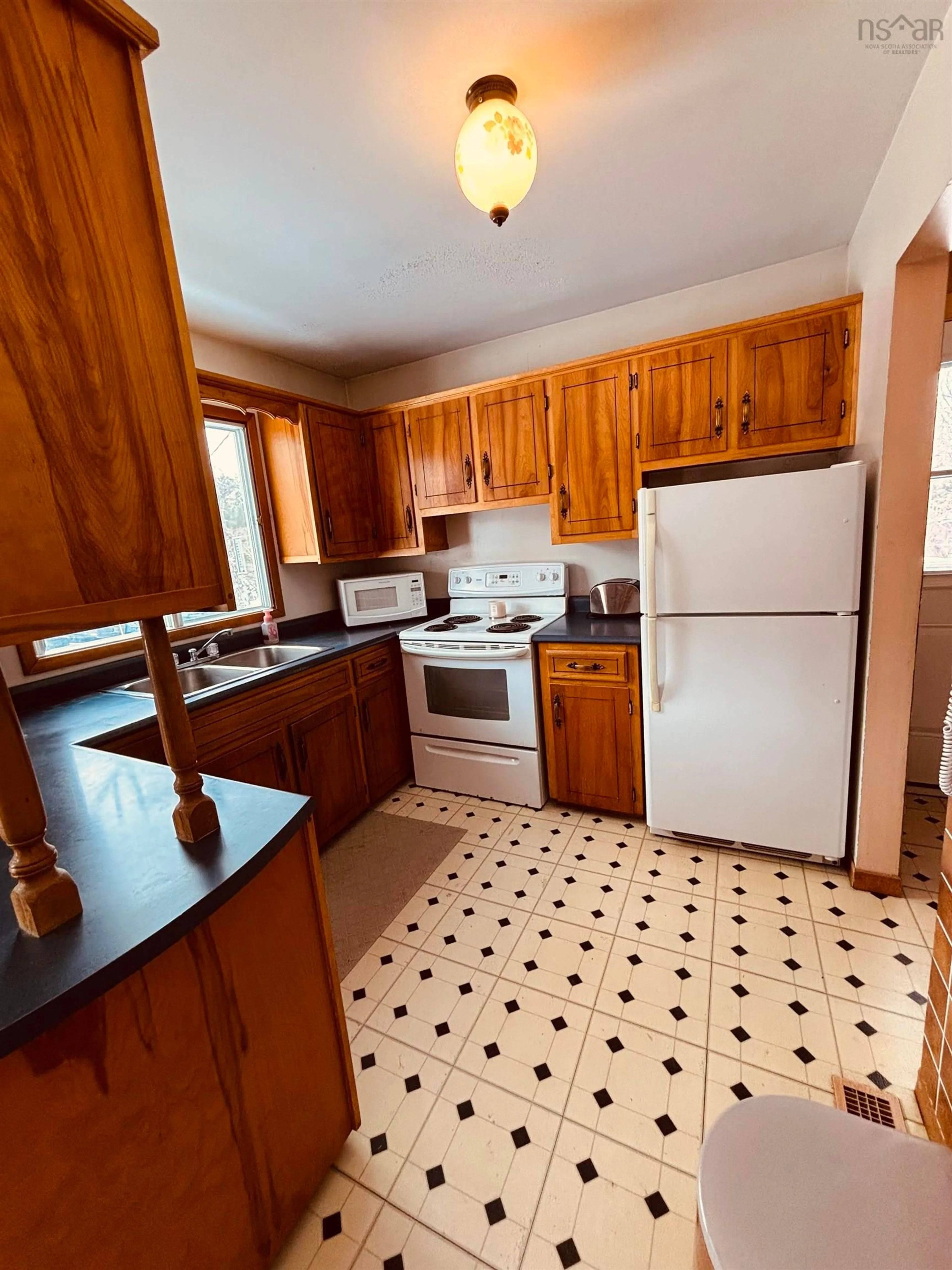 Standard kitchen, unknown for 77 Forest Village Rd, Simms Settlement Nova Scotia B0J 1T0