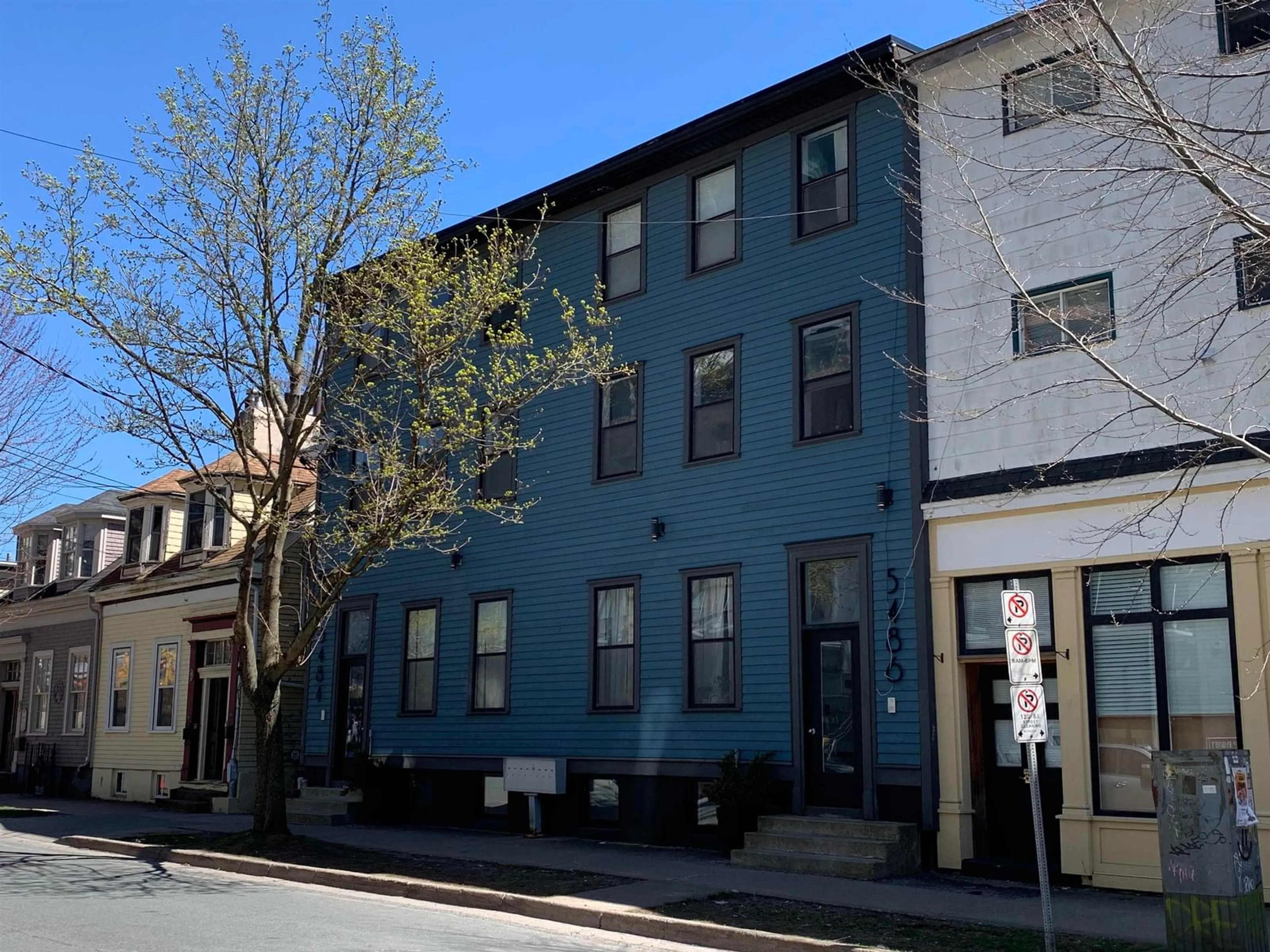 Unknown for 5484 Clyde St, Halifax Nova Scotia B3J 1E1