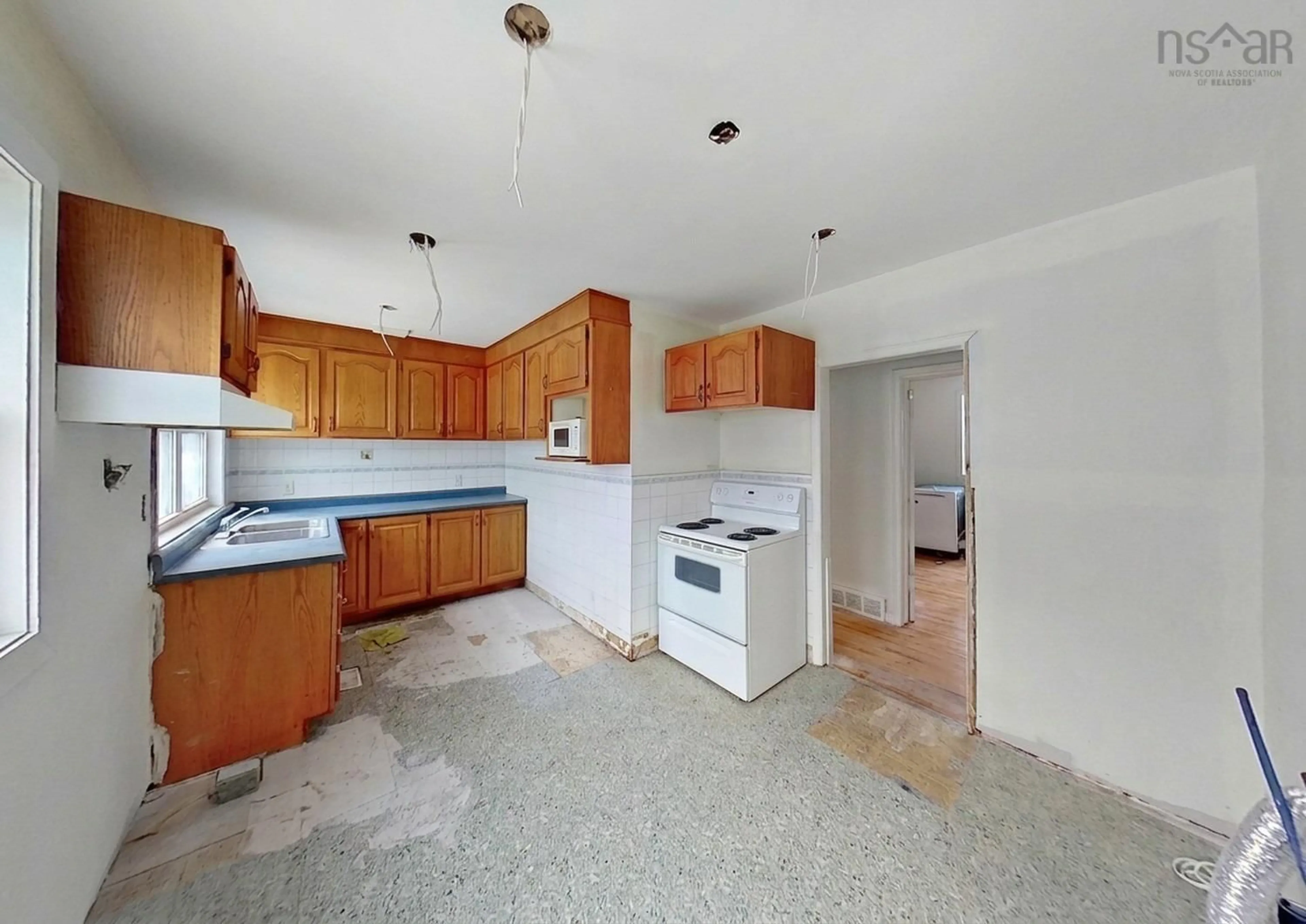 Standard kitchen, unknown for 60 Thornhill Dr, Spryfield Nova Scotia B3R 2B4