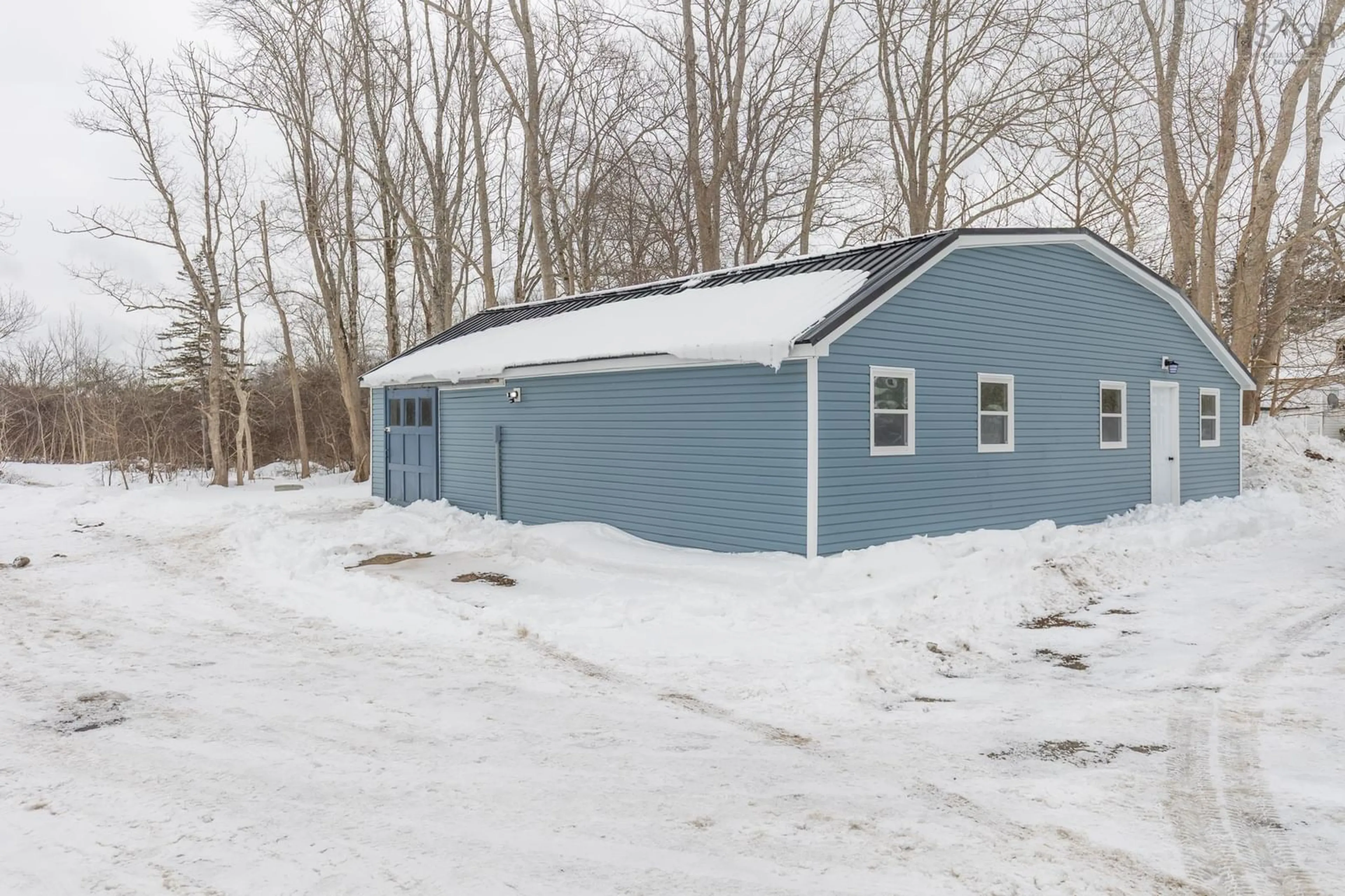 Shed for 8318 Highway 3, Tusket Nova Scotia B0W 3M0