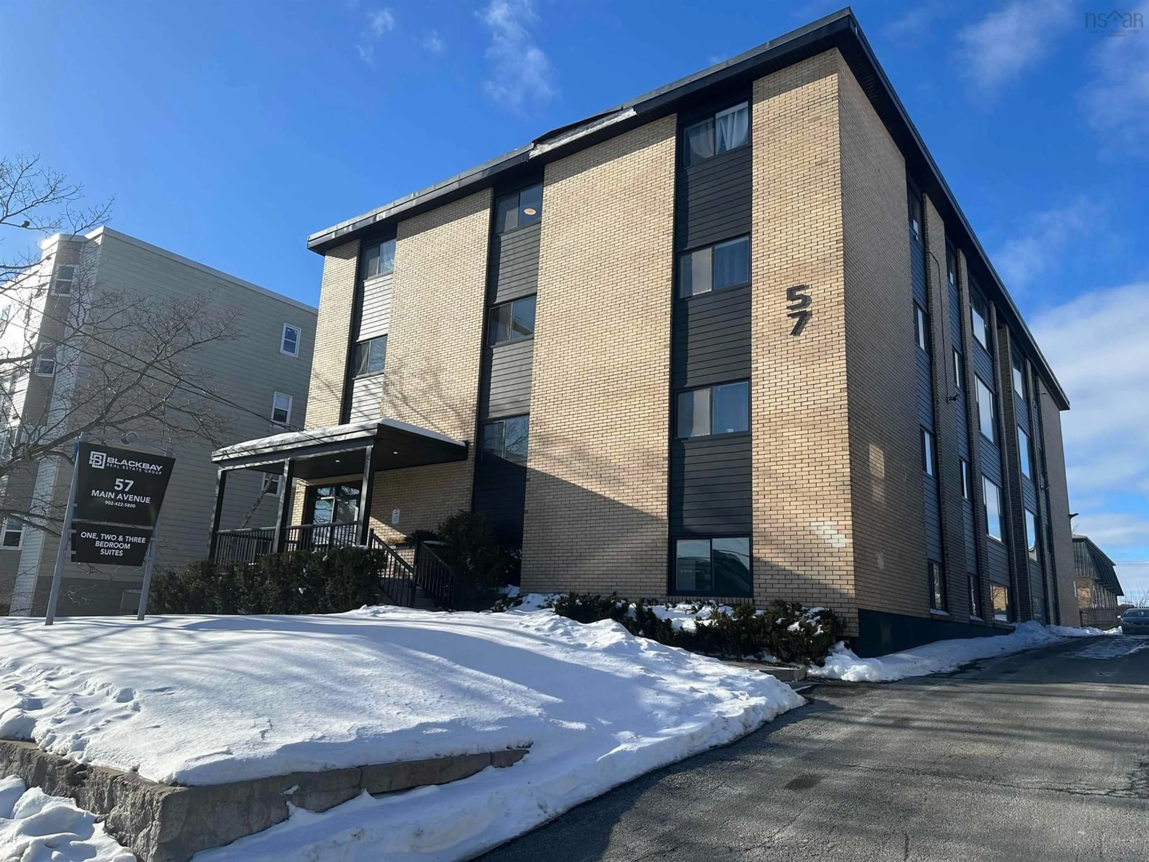 Unknown for 57 & 58 Main Ave, Fairview Nova Scotia B3M 1A4