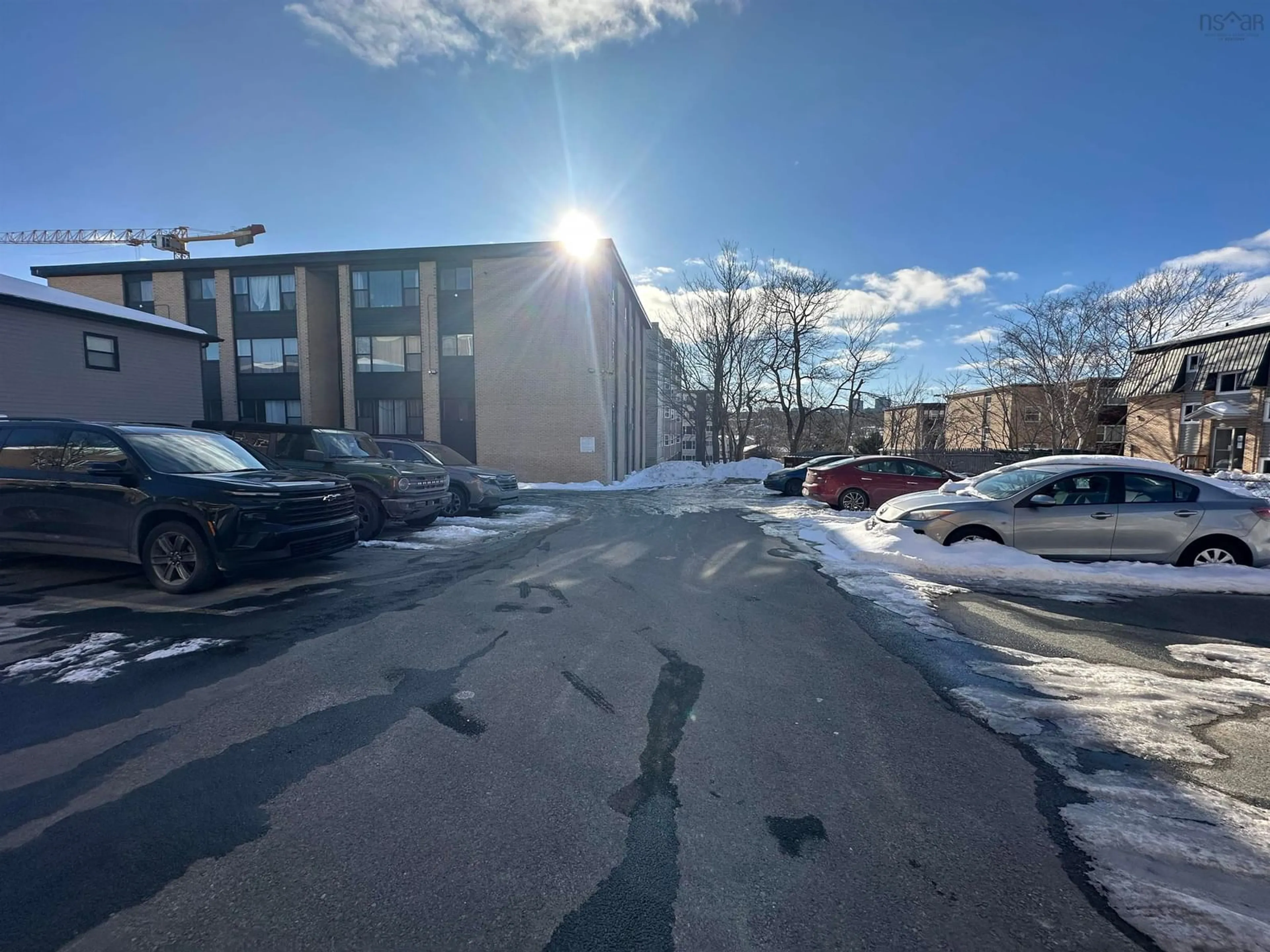 A pic from outside/outdoor area/front of a property/back of a property/a pic from drone, street for 57 & 58 Main Ave, Fairview Nova Scotia B3M 1A4