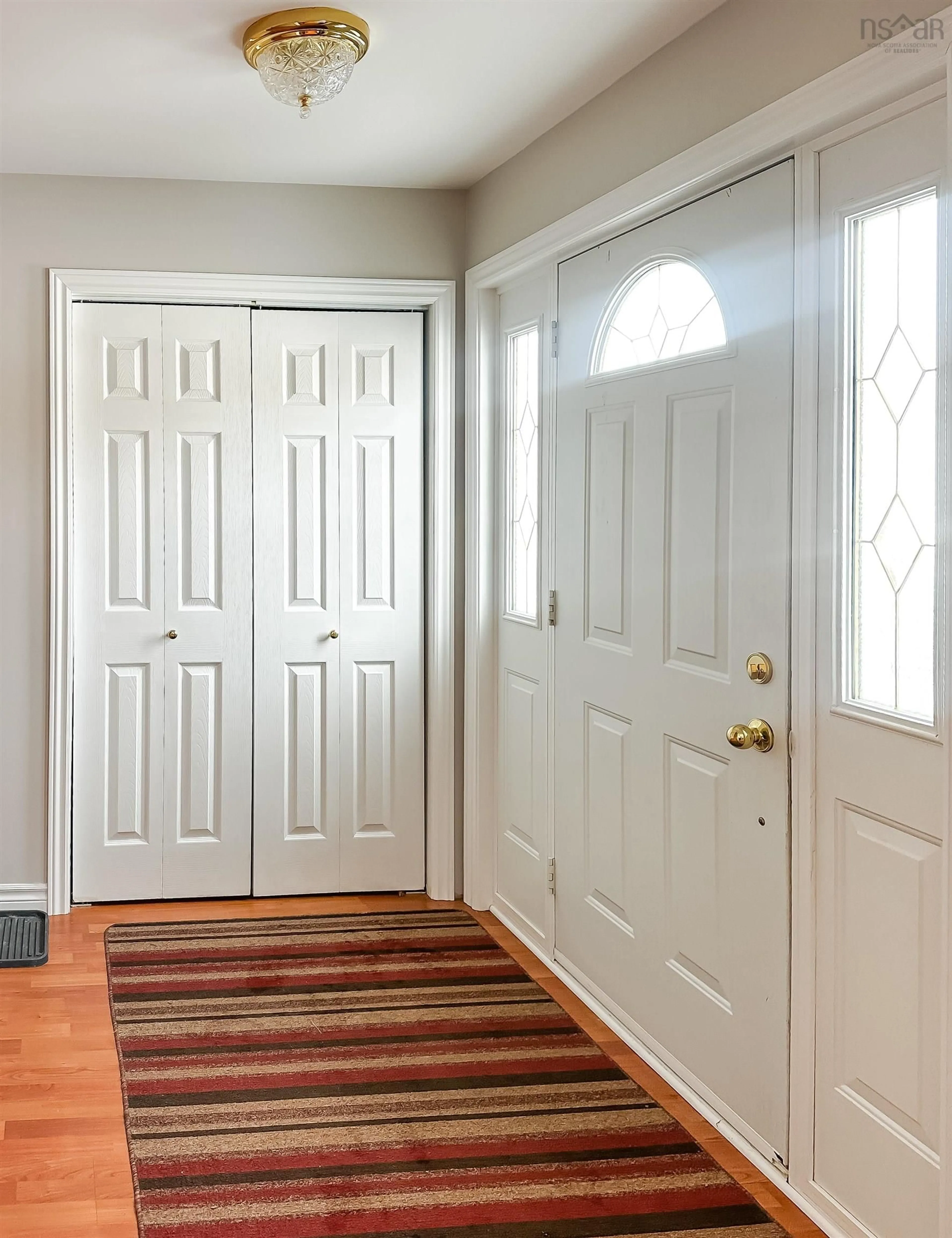 Indoor entryway for 939 Parkside Dr, Centreville Nova Scotia B0P 1J0