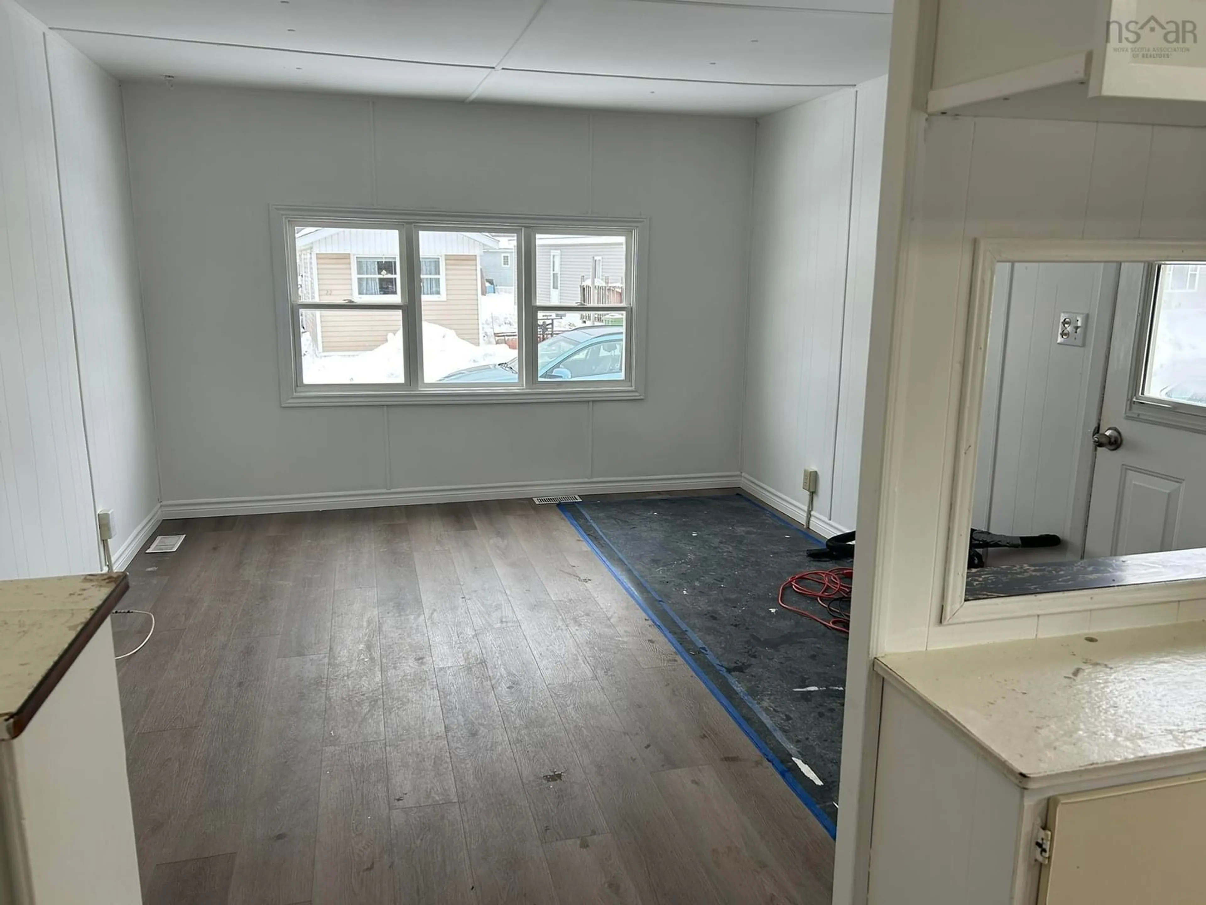 A pic of a room for 29 Twin River Trailer Crt, Stellarton Nova Scotia B0K 1S0