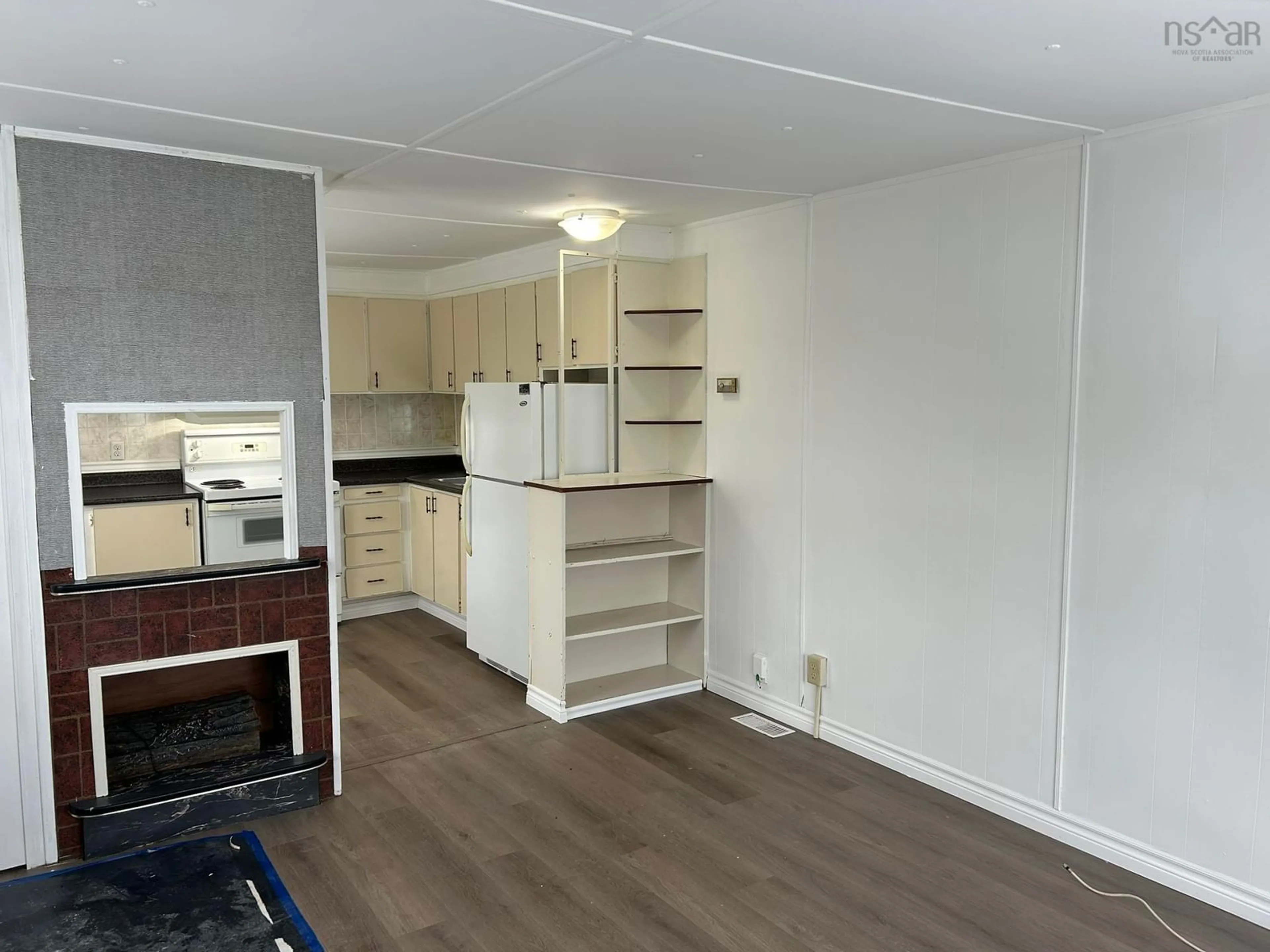 A pic of a room for 29 Twin River Trailer Crt, Stellarton Nova Scotia B0K 1S0