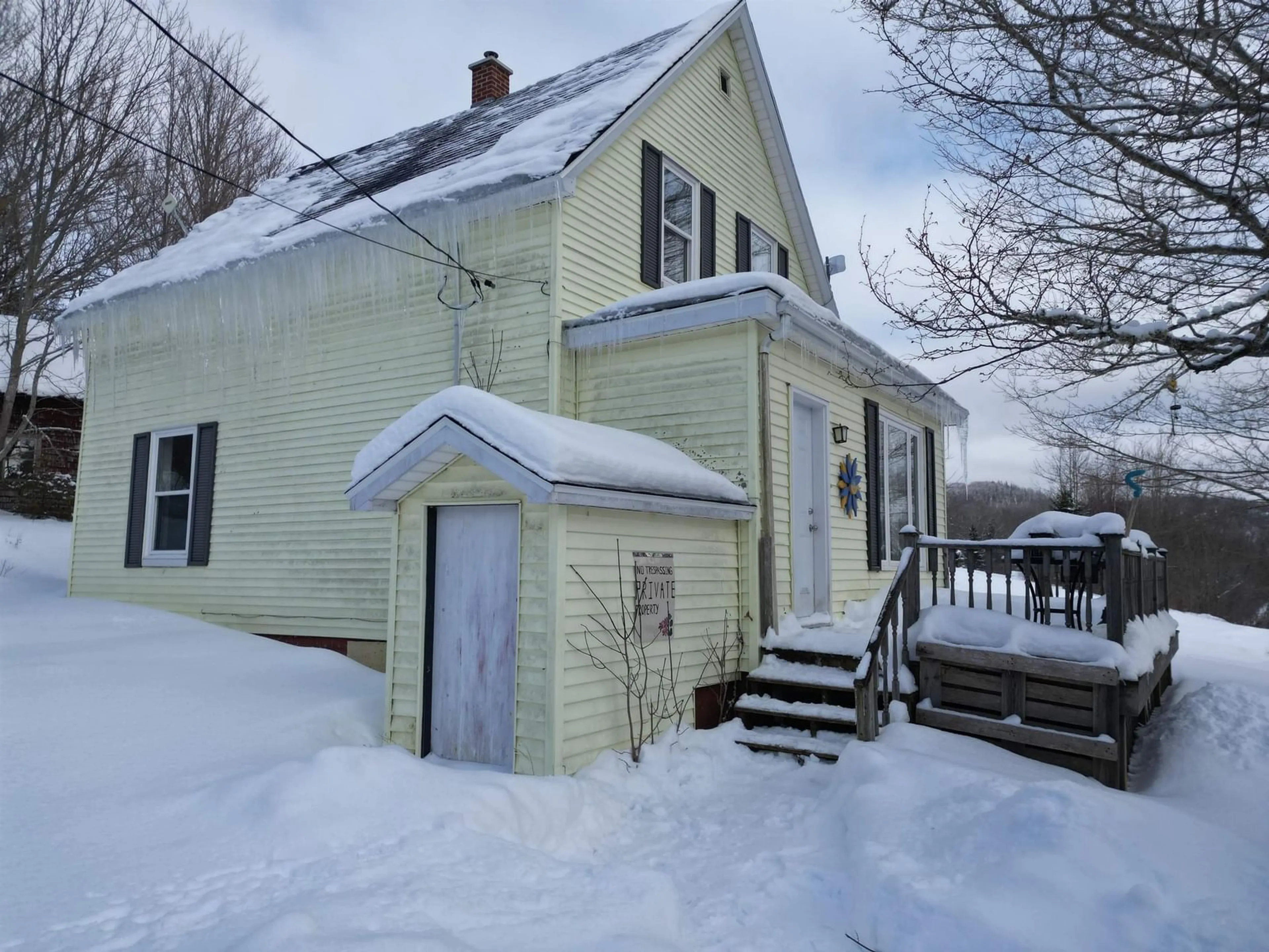 Unknown for 1740 East River East Side Rd, Bridgeville Nova Scotia B0K 1B0