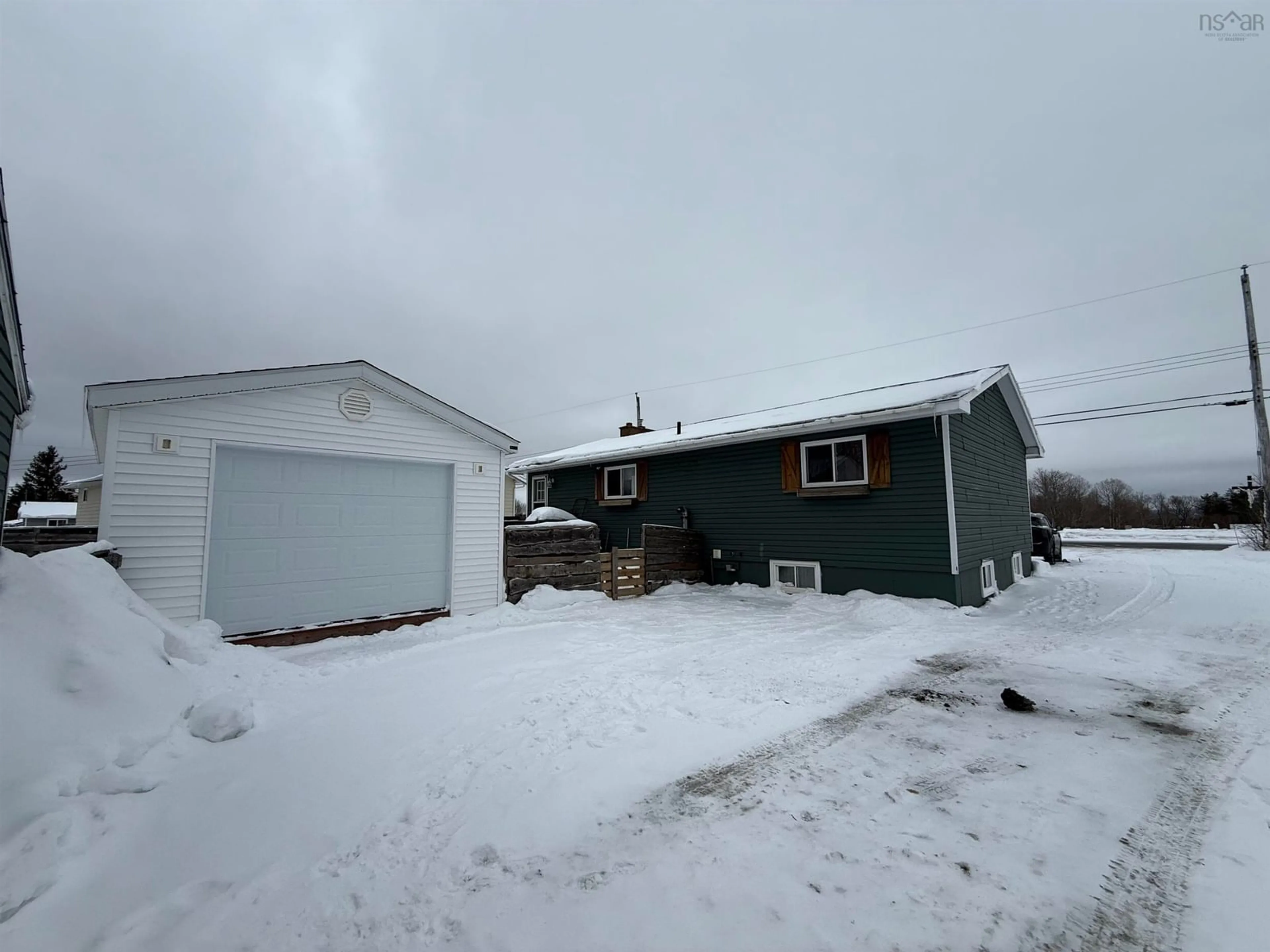 Unknown for 1668 Mackay St, Westville Nova Scotia B0K 2A0