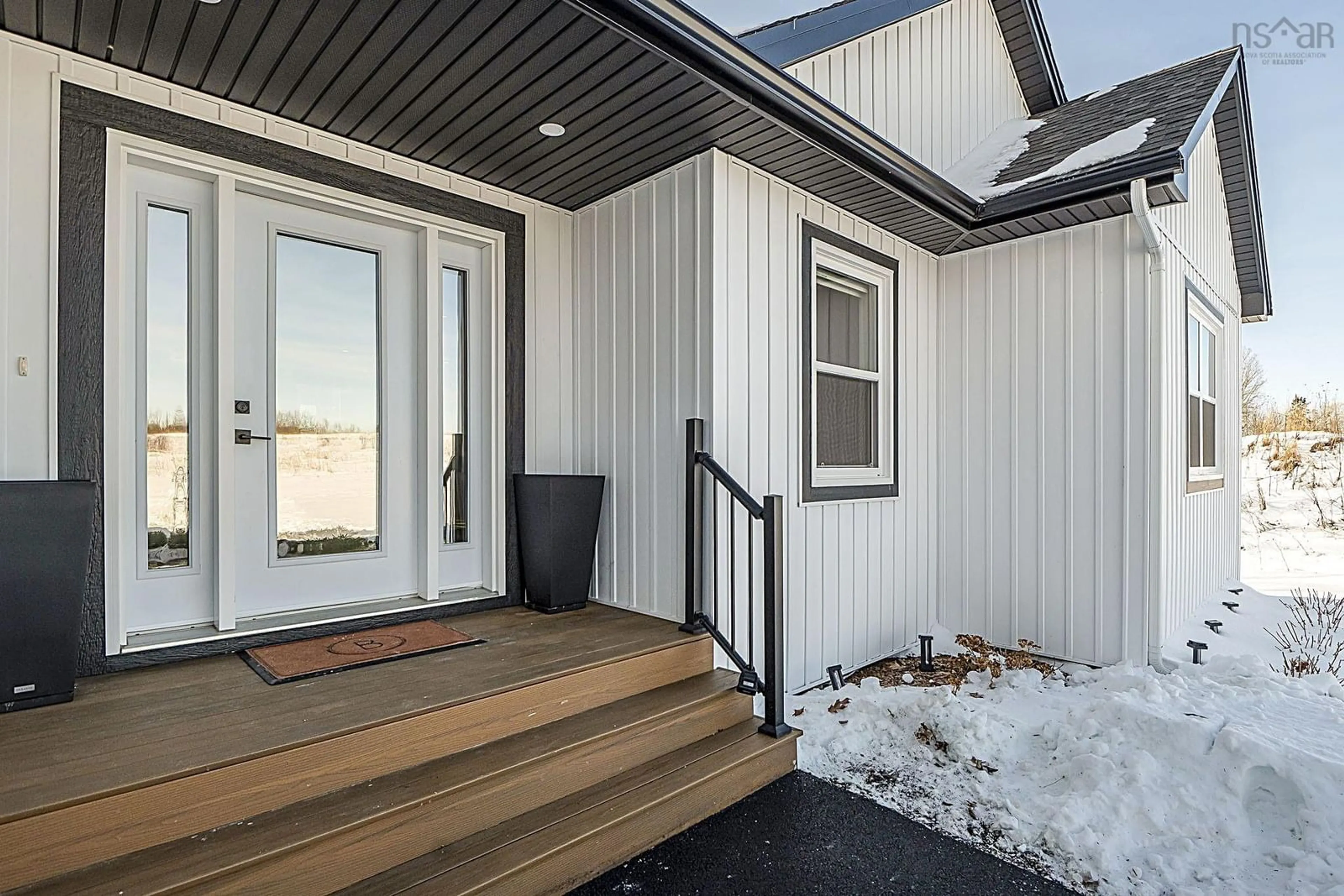Indoor entryway for 85 Steeple View Dr, Port Williams Nova Scotia B0P 1T0