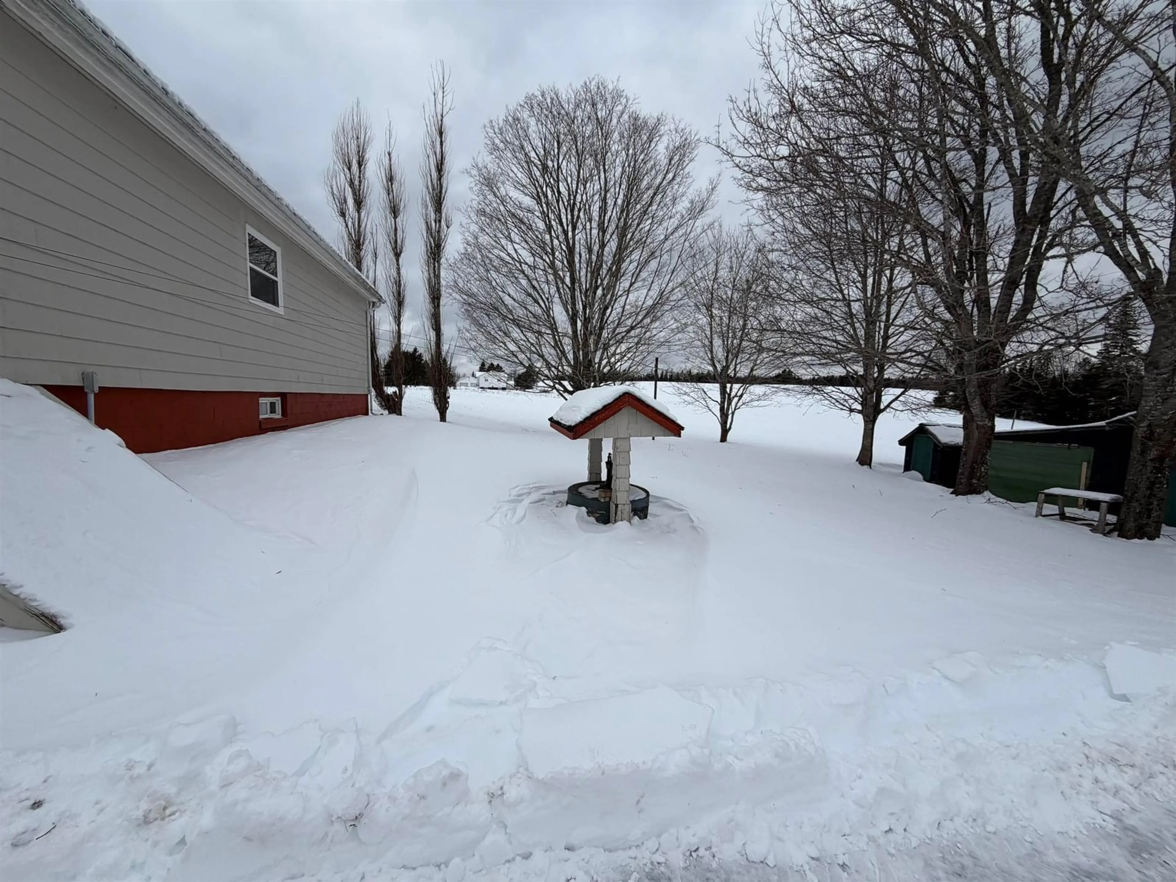 Shed for 1109 Highway 236, South Maitland Nova Scotia B0N 2H0