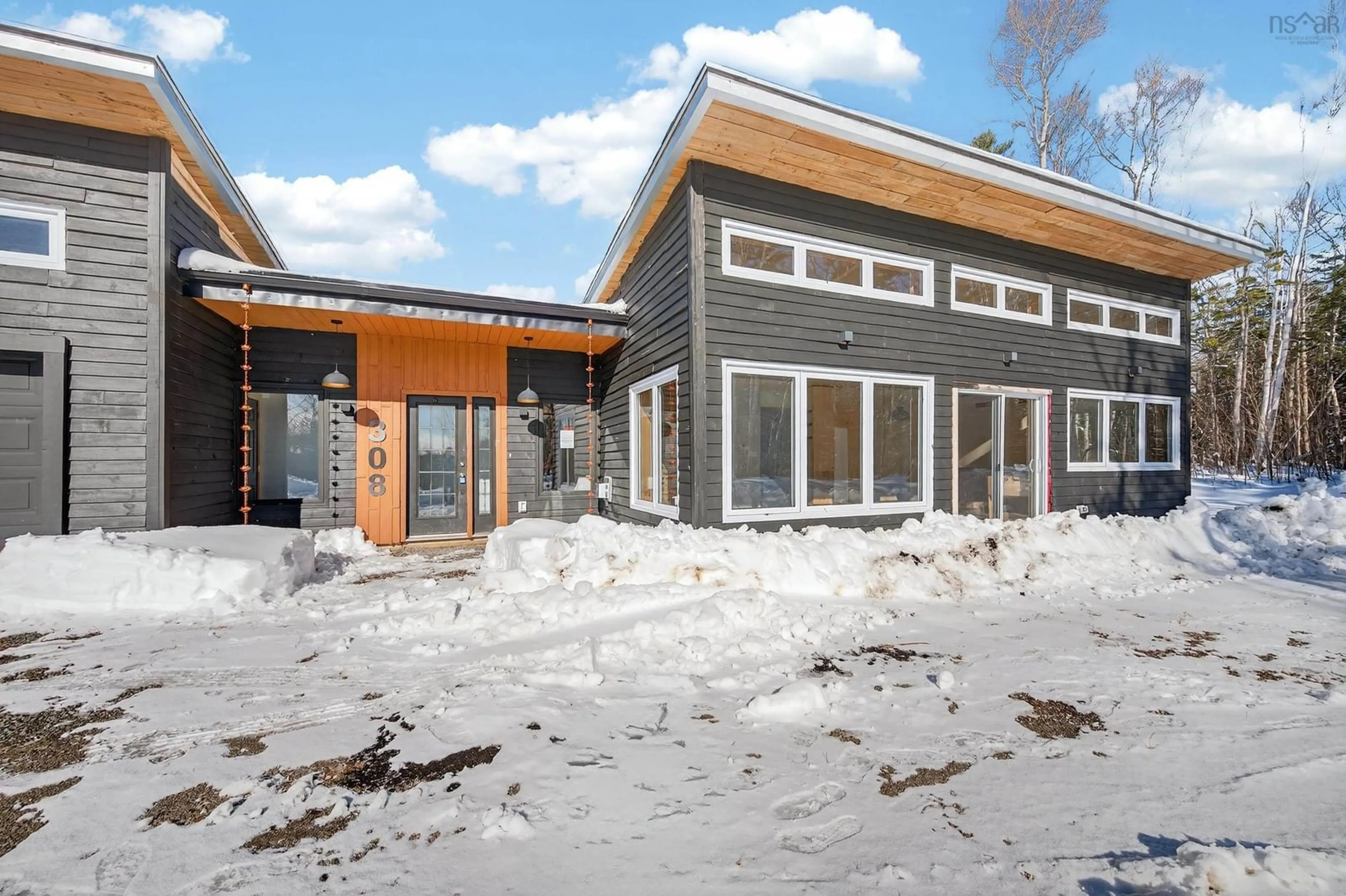 Home with brick exterior material, building for 308 Campbell Road, Balls Creek Nova Scotia B2A 4L5