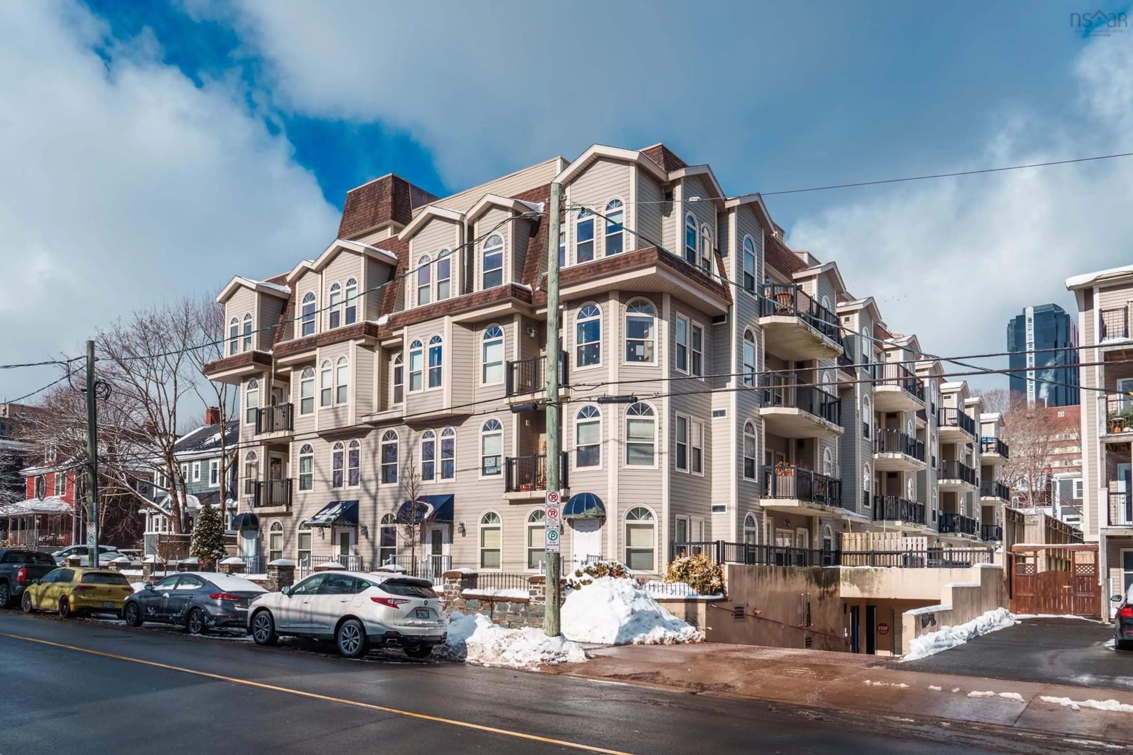 Unknown for 5523 Inglis St #107, Halifax Nova Scotia B3H 1J9