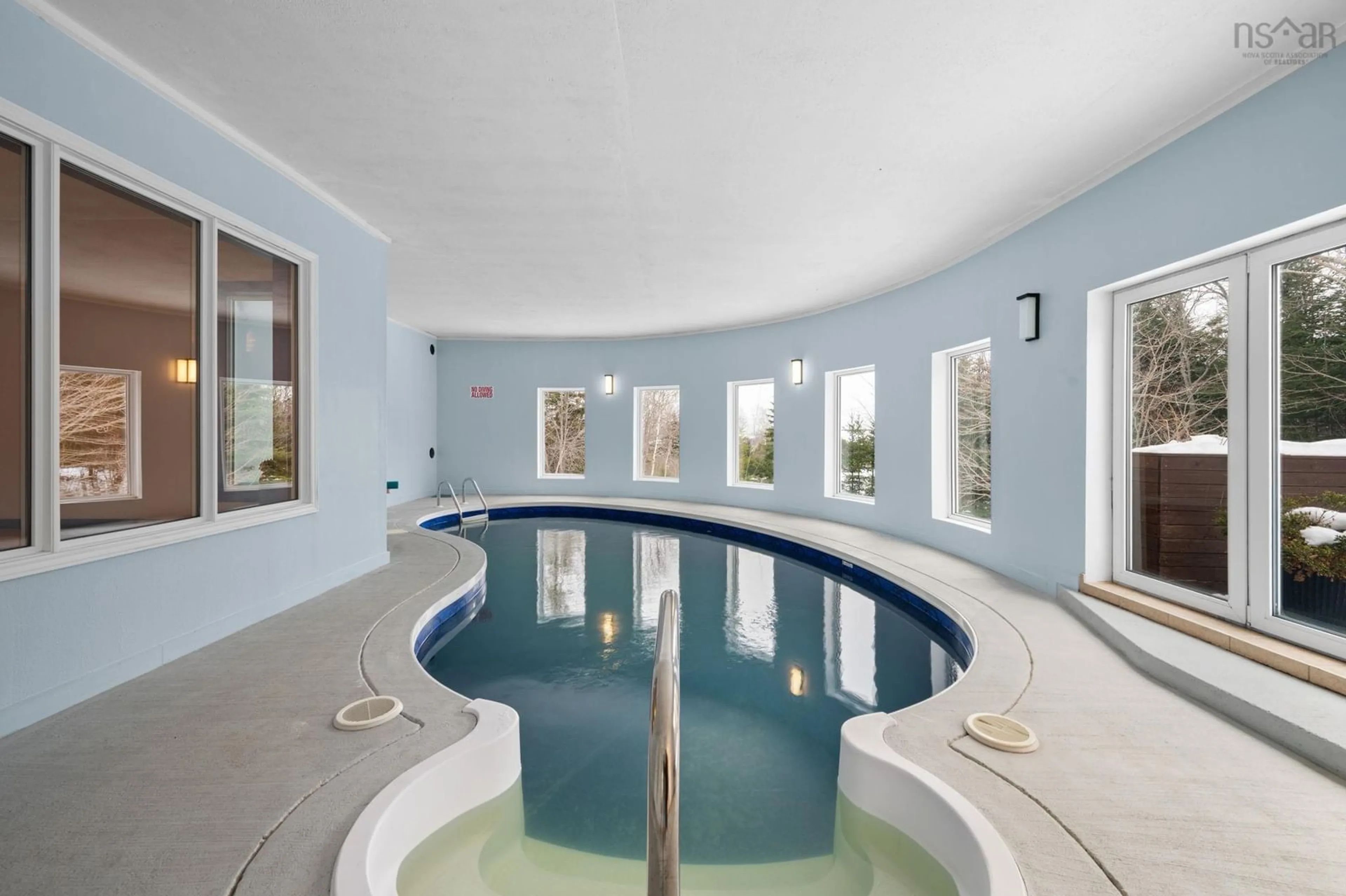 Pool for 3560 Purcells Cove Rd, Fergusons Cove Nova Scotia B3V 1G3