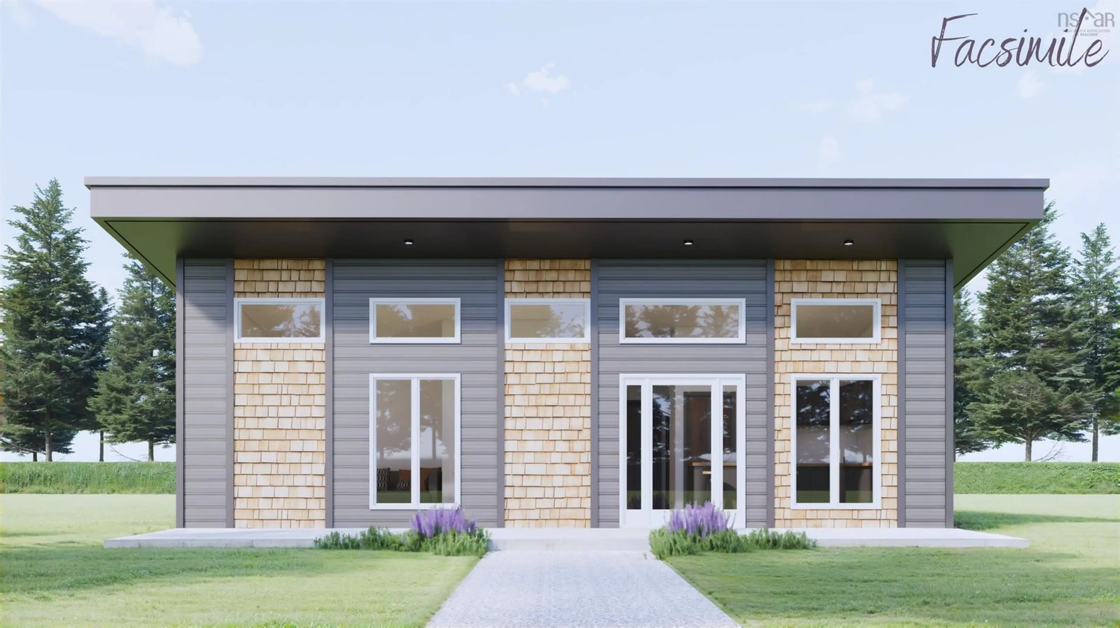 Home with brick exterior material, building for 360 Hwy #Lot 1, Garland Nova Scotia B0P 1E0