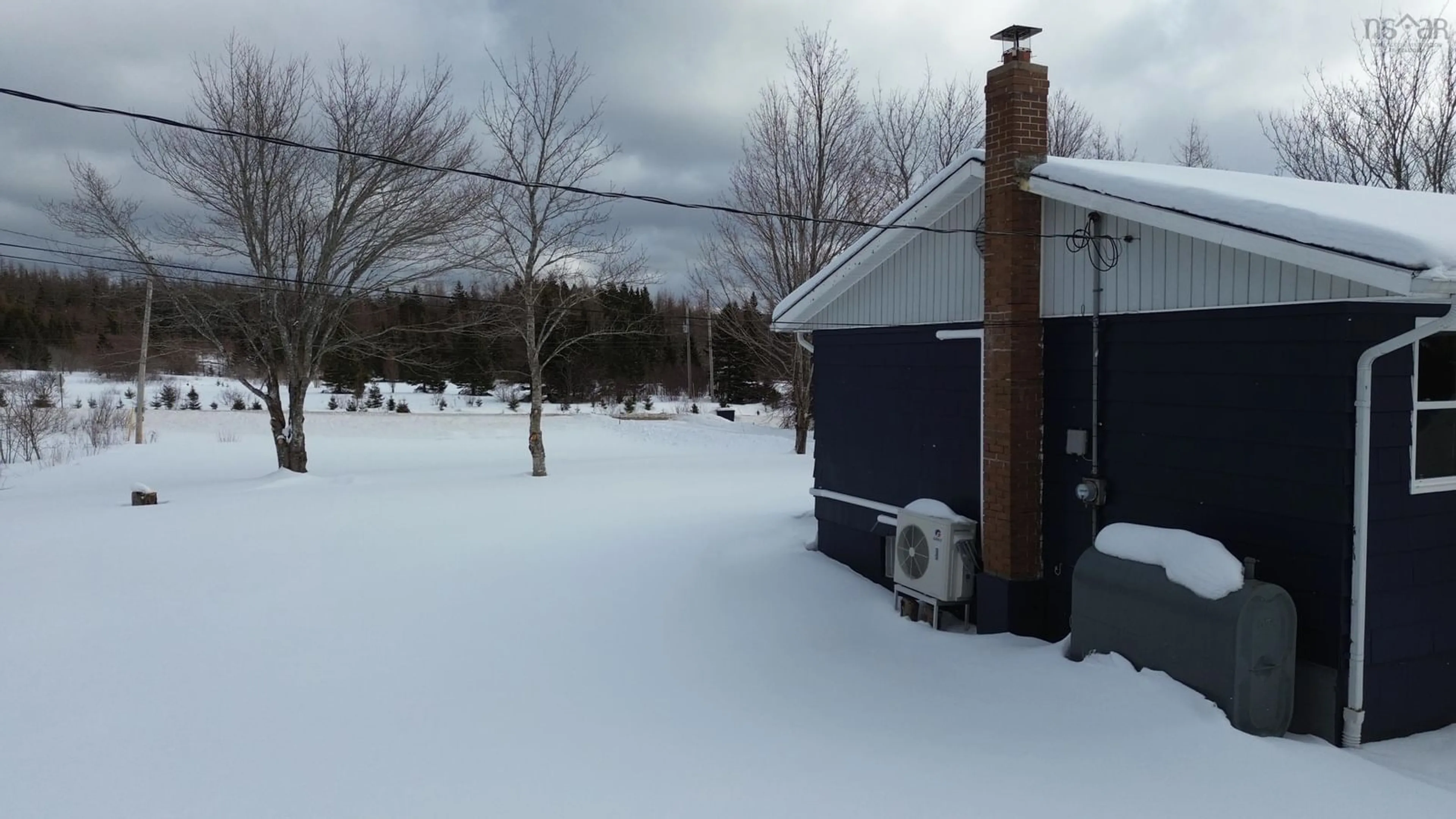 Shed for 4057 105 Hwy, Glendale Nova Scotia B0E 3L0
