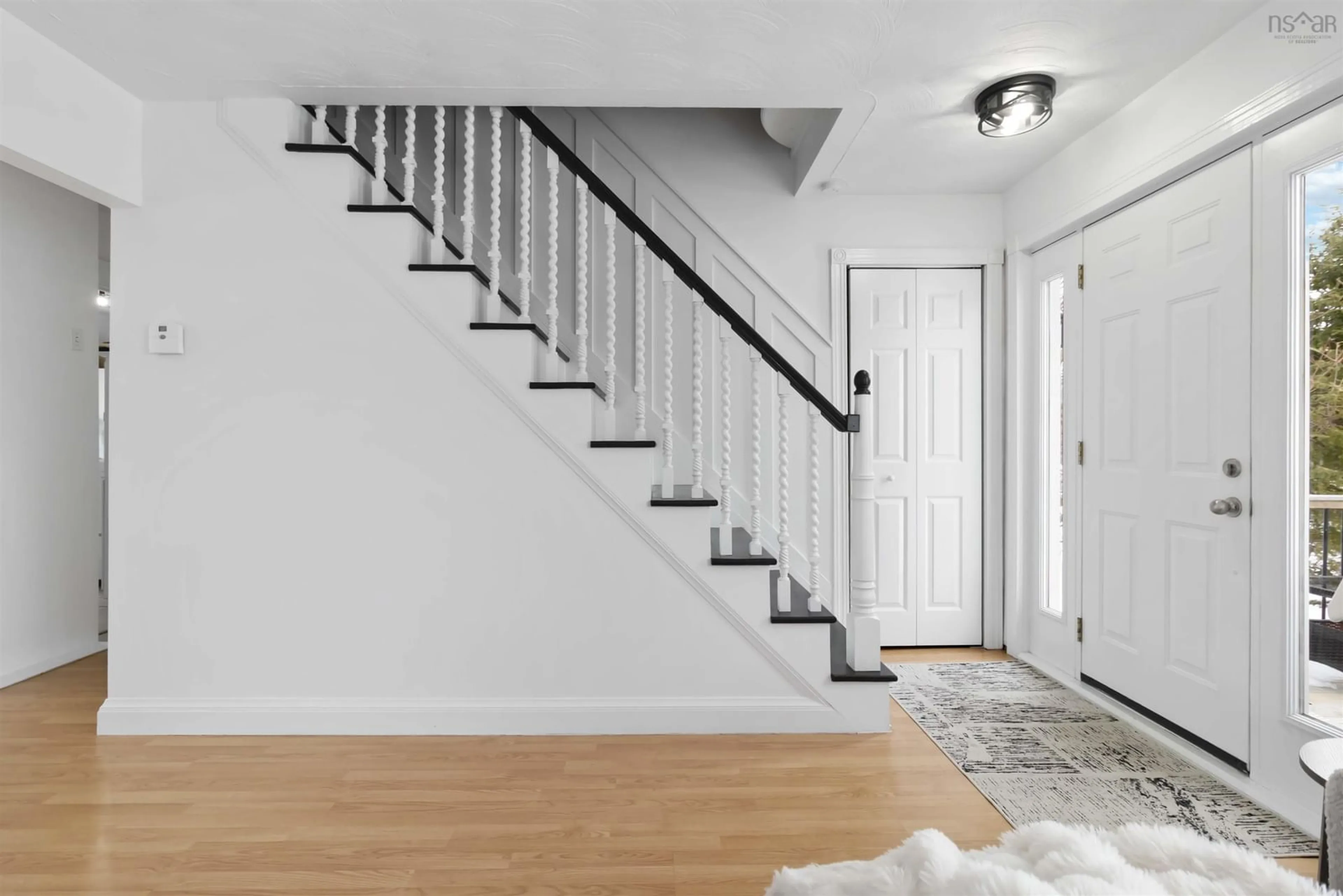 Stairs for 31 West Pennant Rd, Sambro Nova Scotia B3V 1E9