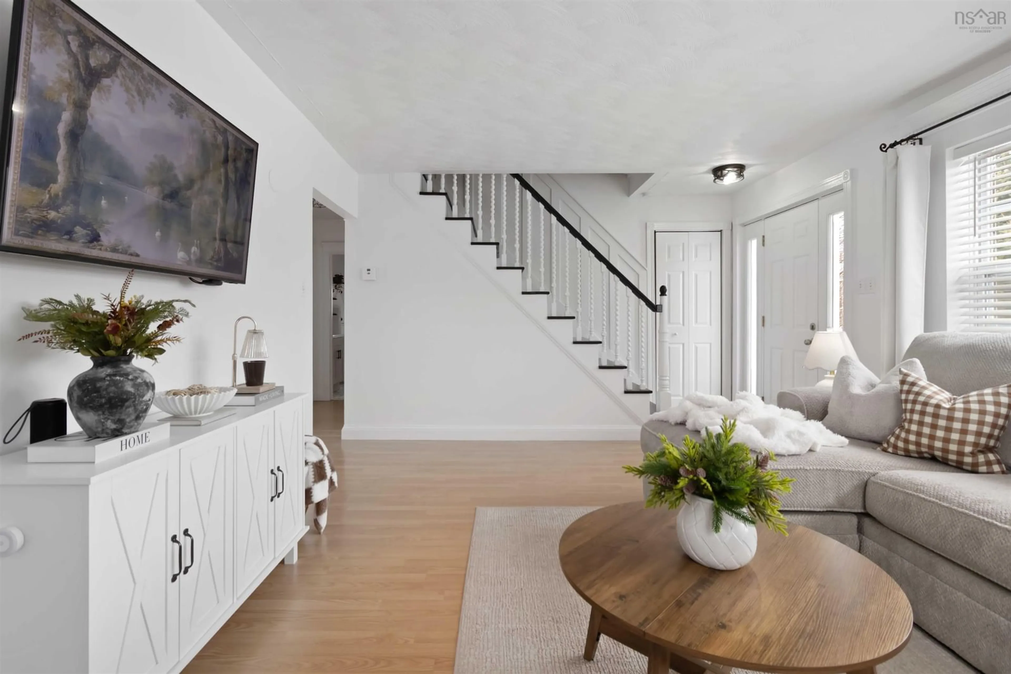 Indoor entryway for 31 West Pennant Rd, Sambro Nova Scotia B3V 1E9