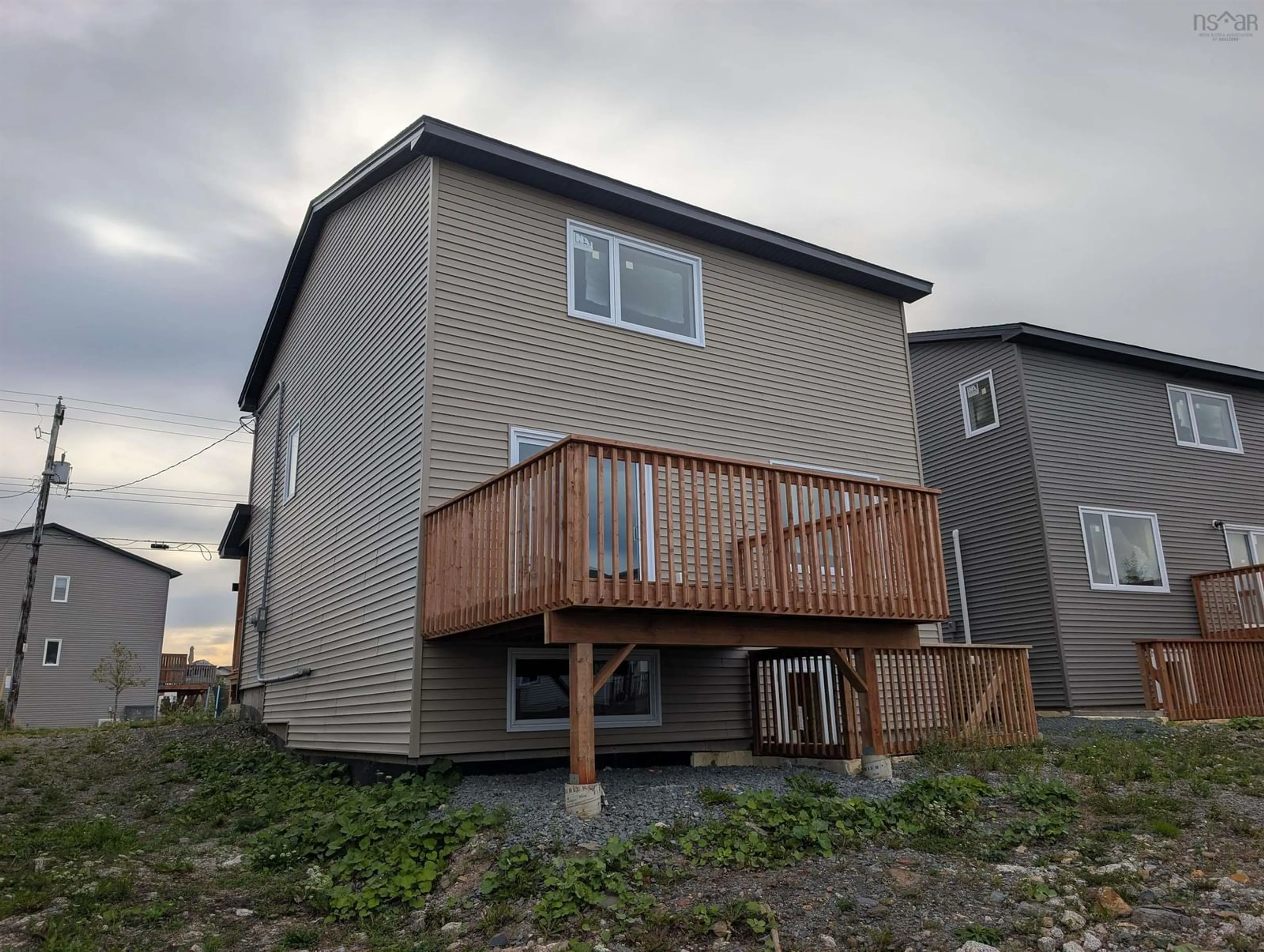 Home with vinyl exterior material, unknown for 211 Alabaster Way, Halifax Nova Scotia B3P 0E9
