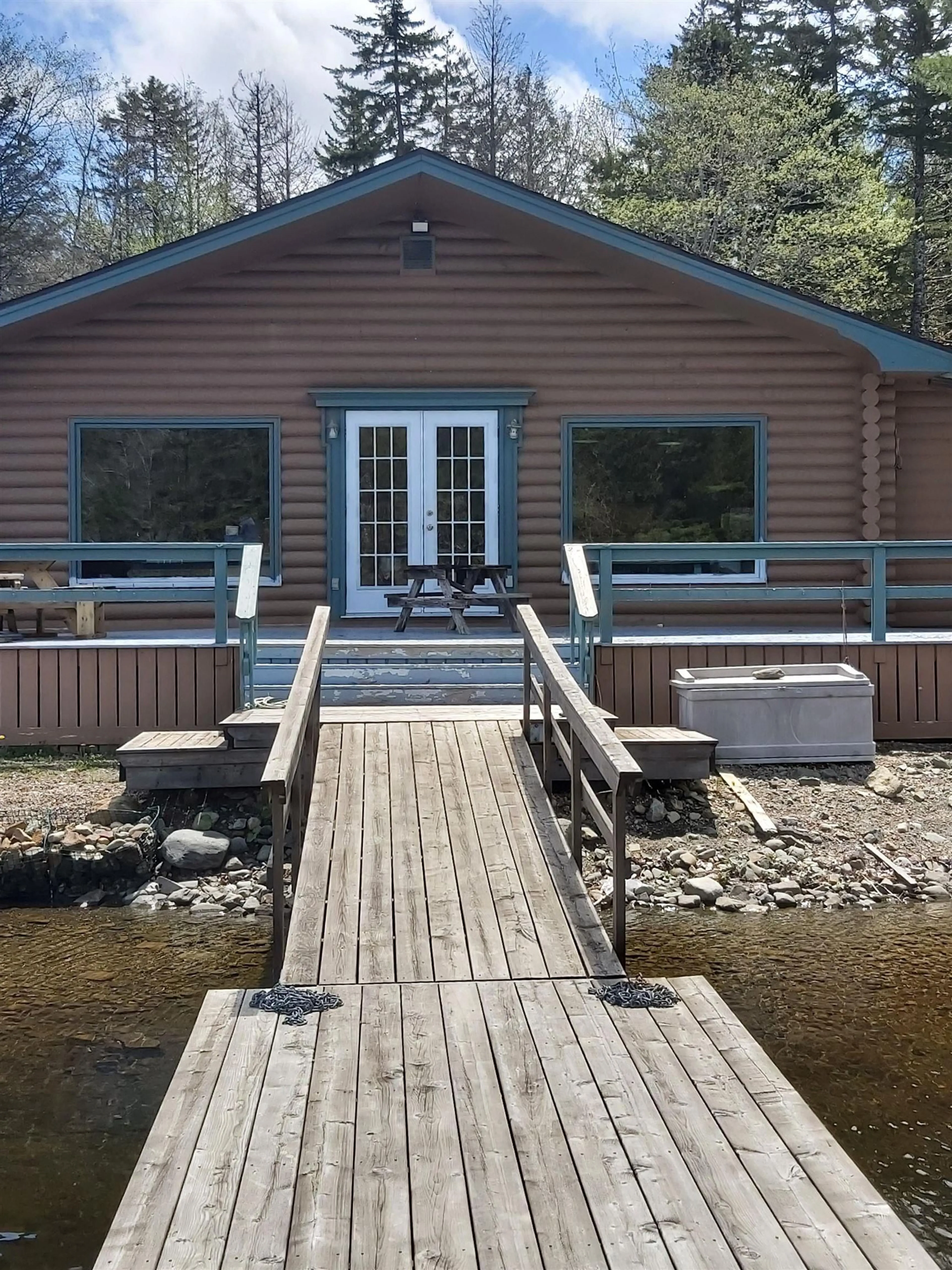 Unknown for 85 North Wrights Lake Rd, Doucetteville Nova Scotia B0W 2R0