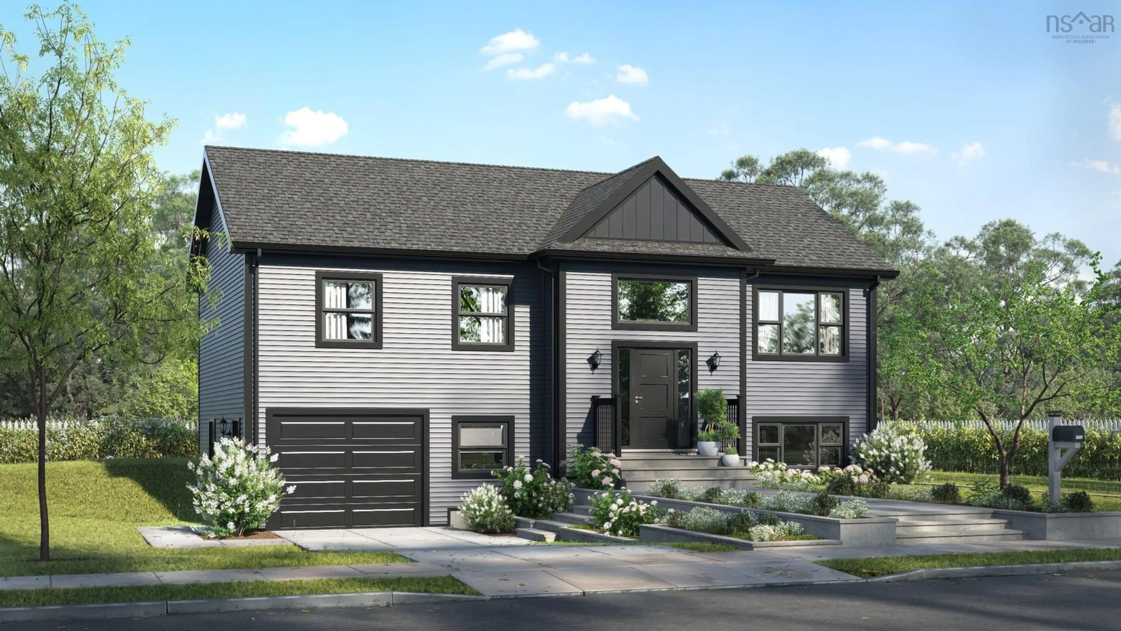 Home with brick exterior material, street for 133 Quail Ridge, Beaver Bank Nova Scotia B4G 0G8