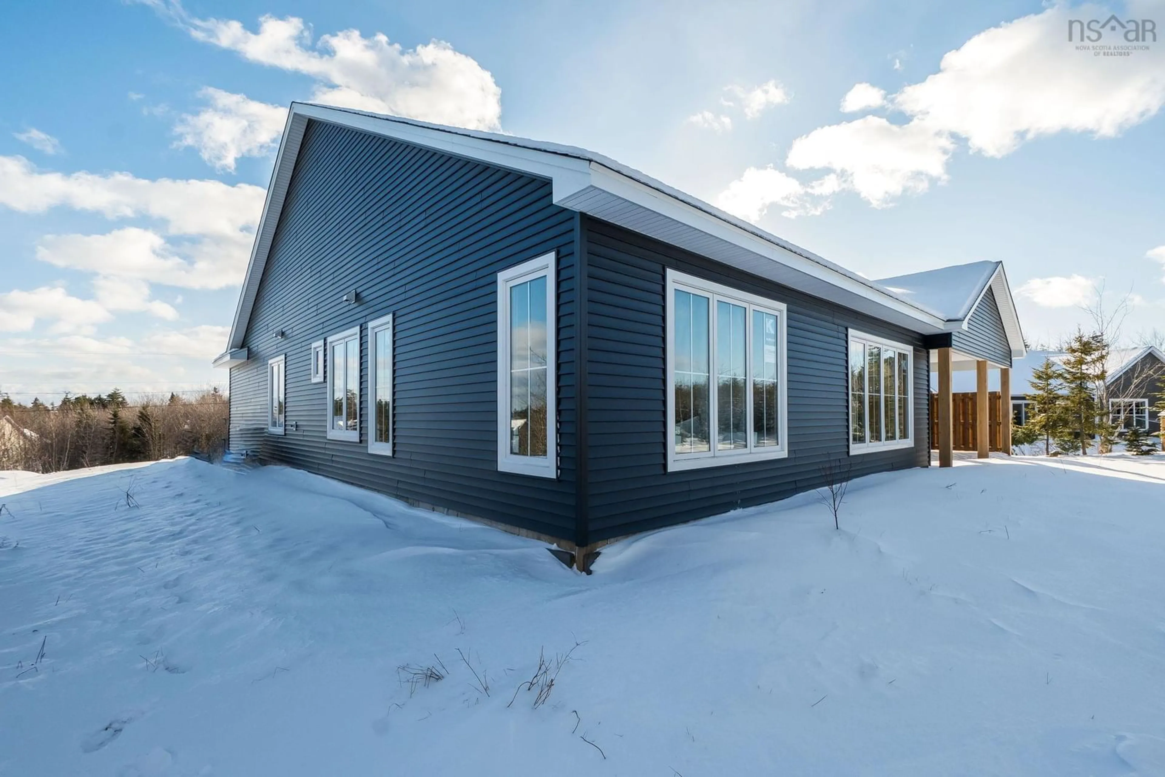Home with vinyl exterior material, building for 93 Sugarwood Crt #2, Porters Lake Nova Scotia B3E 0A9