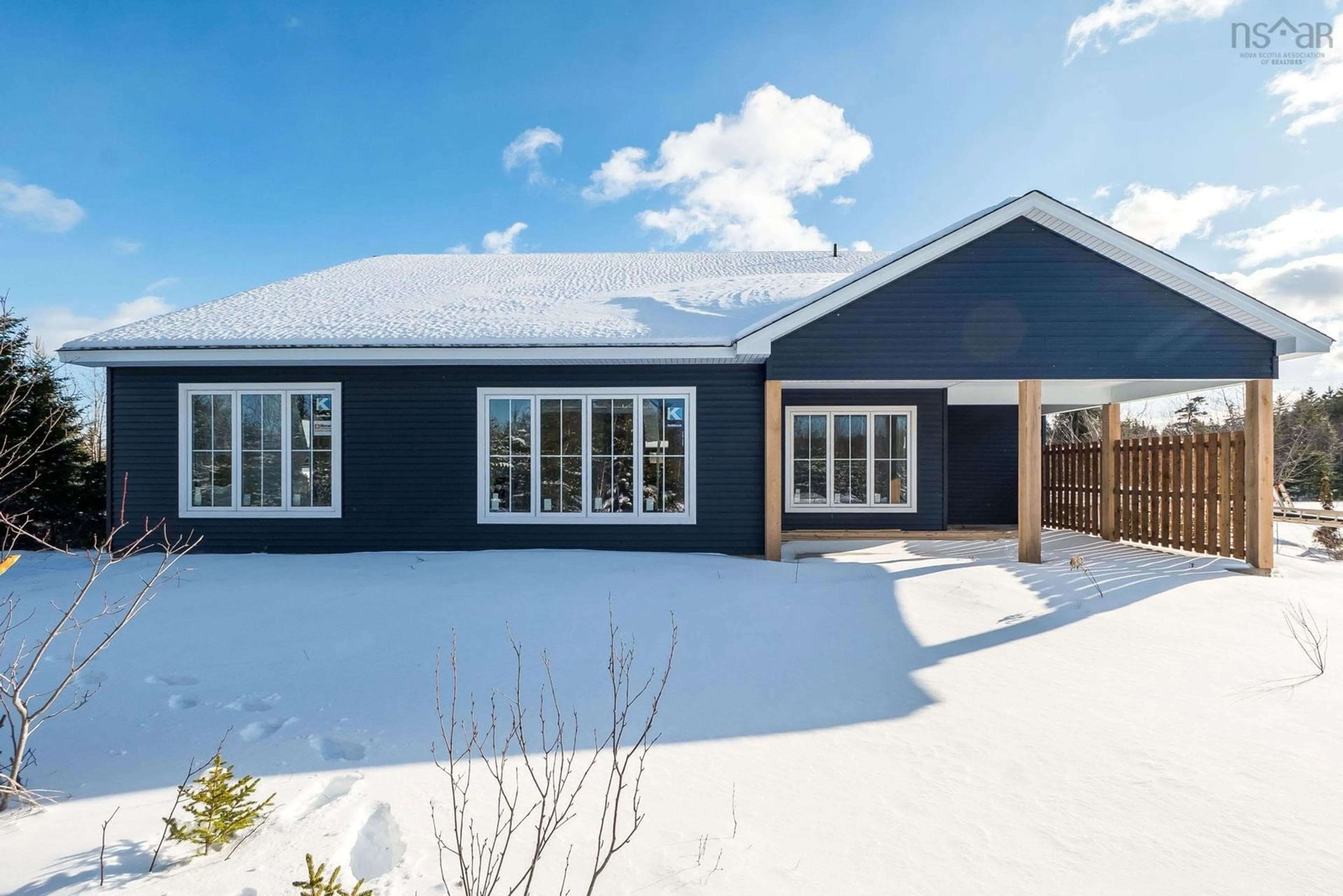 Home with vinyl exterior material, street for 93 Sugarwood Crt #2, Porters Lake Nova Scotia B3E 0A9