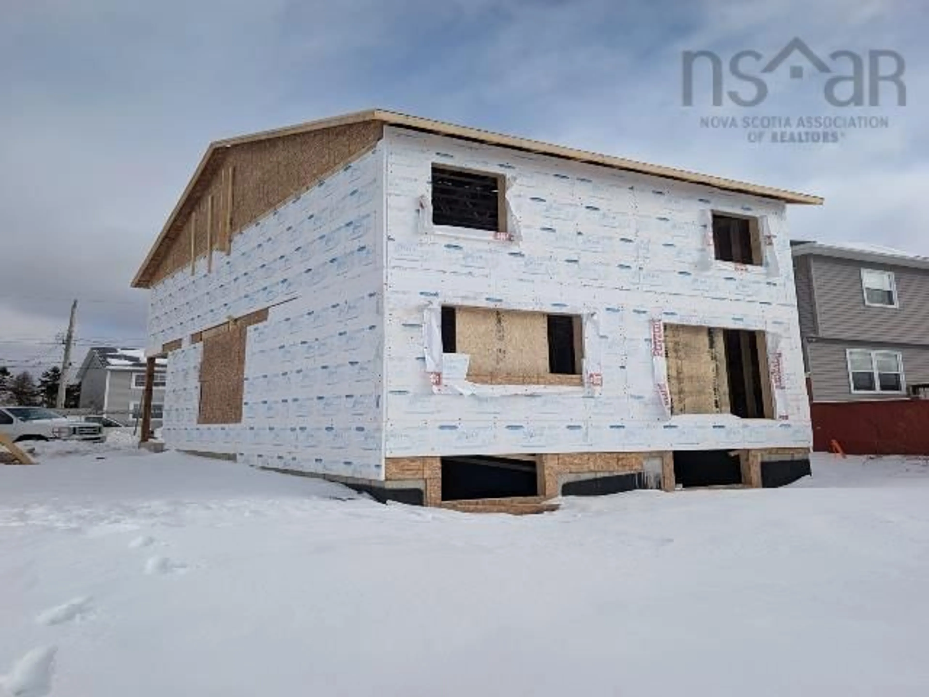 Unknown for 17 Alabaster Way, Halifax Nova Scotia B3P 0E7