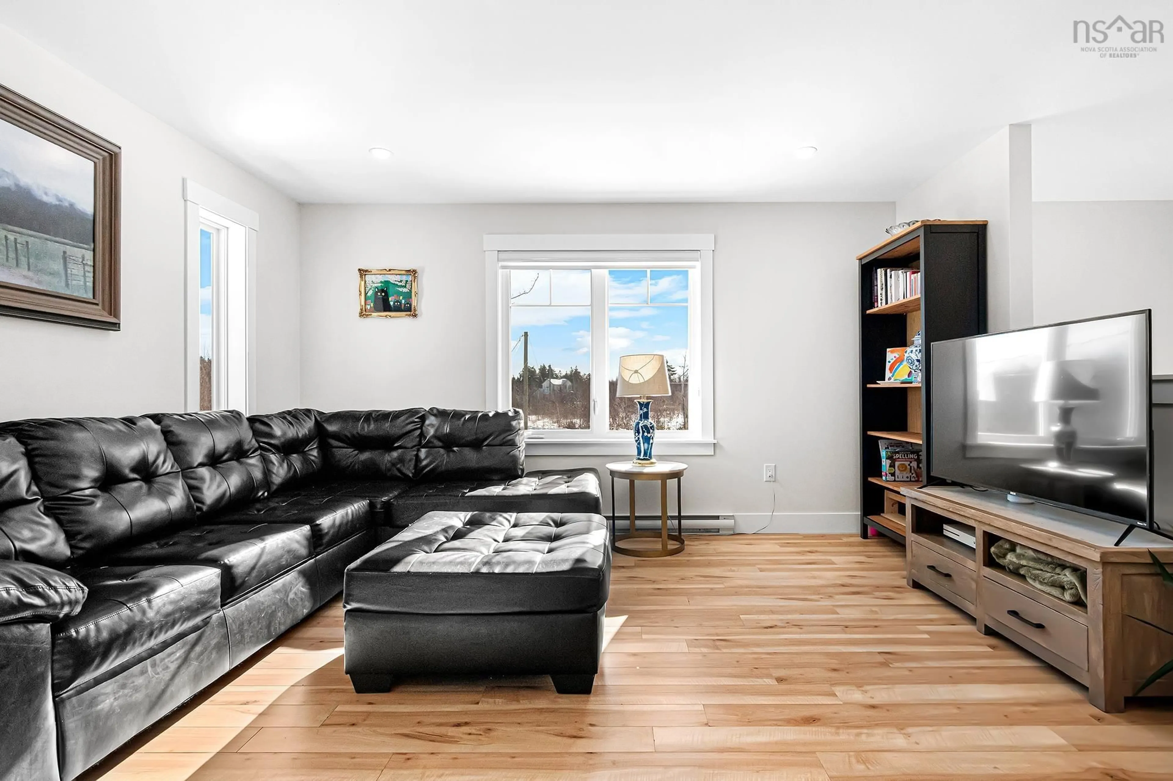 Living room with furniture, unknown for 212 Norman Blvd, Hammonds Plains Nova Scotia B4B 1W3