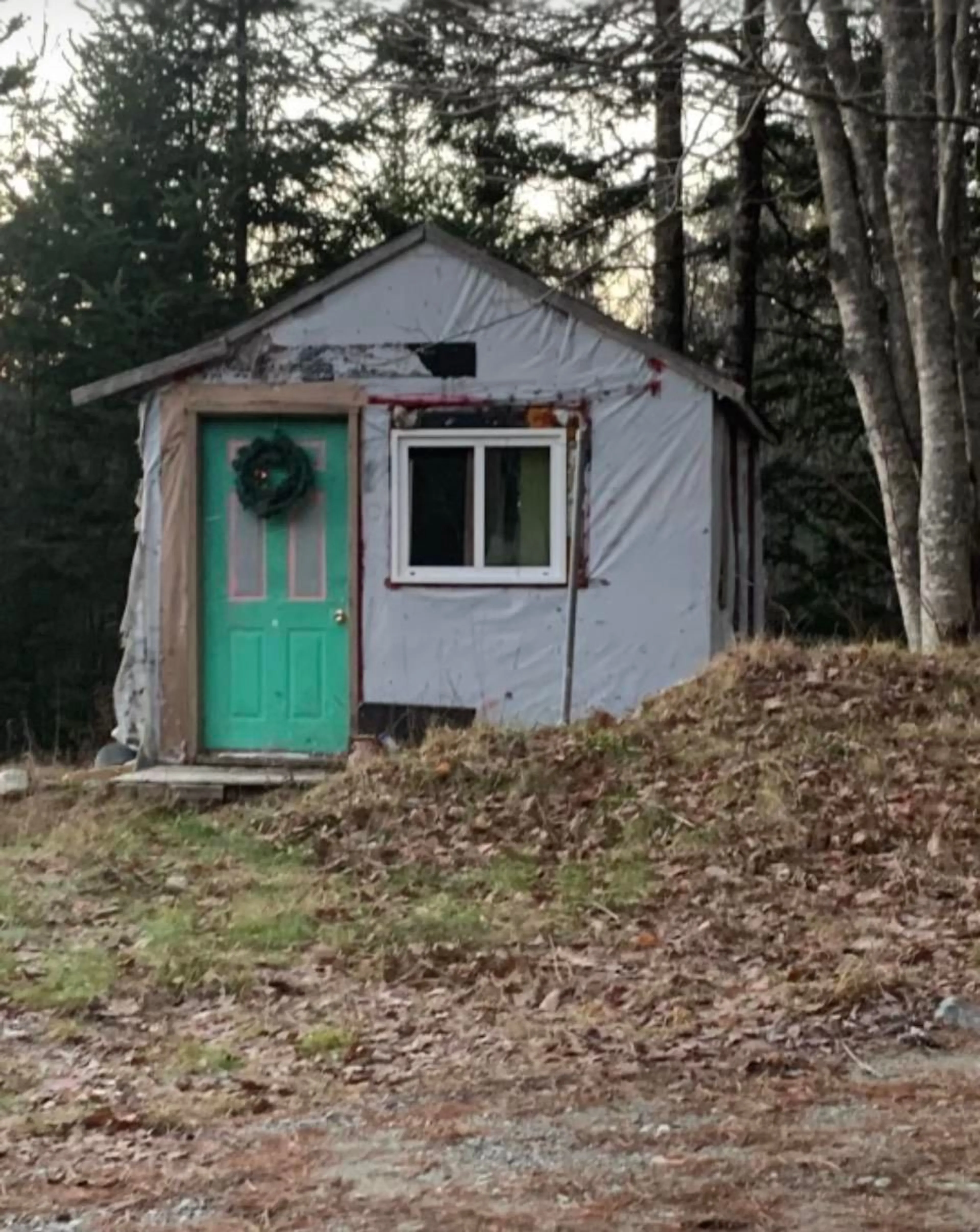 Shed for 284 Whiteburne Rd, West Caledonia Nova Scotia B0T 1B0
