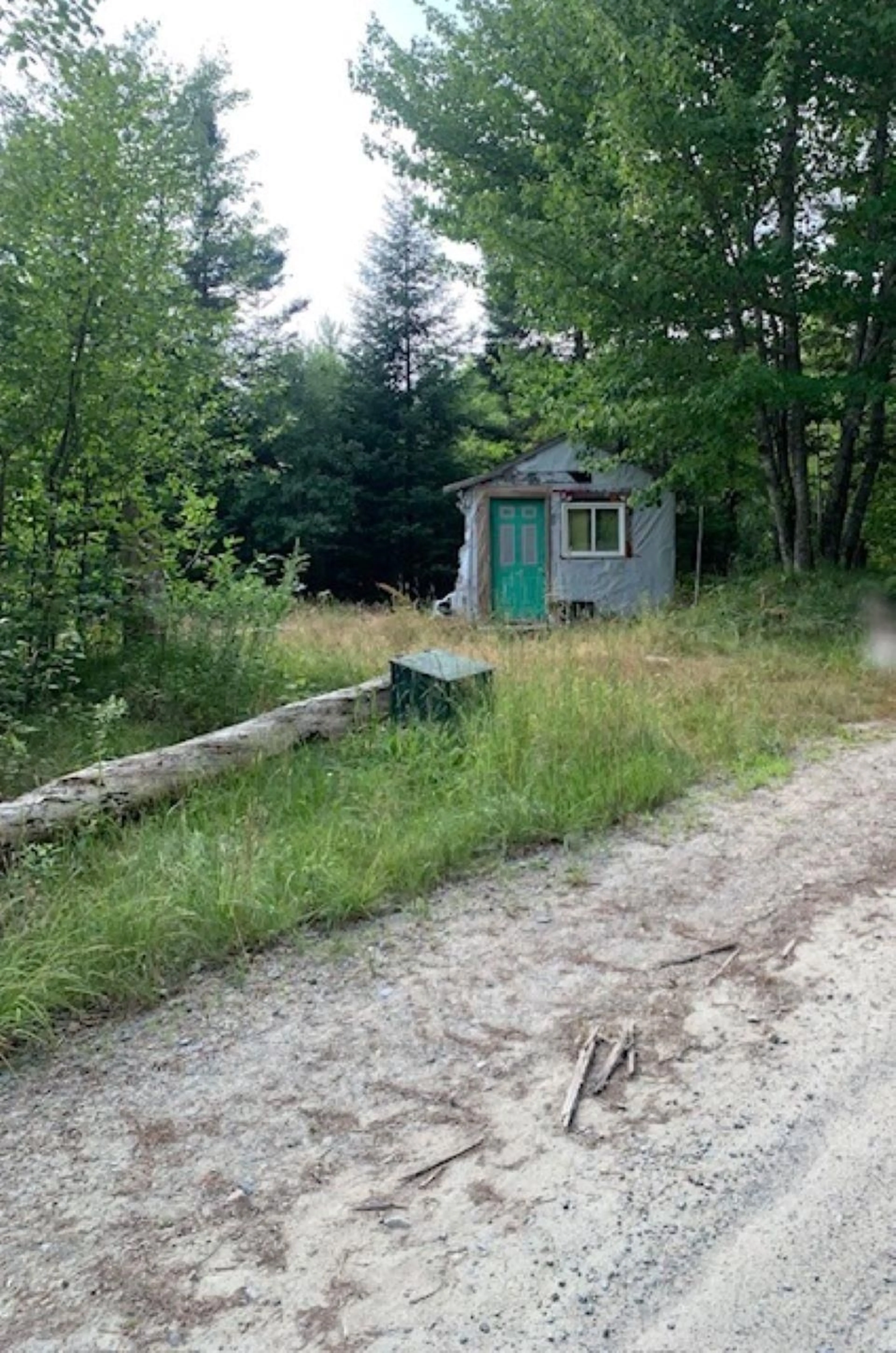 Shed for 284 Whiteburne Rd, West Caledonia Nova Scotia B0T 1B0