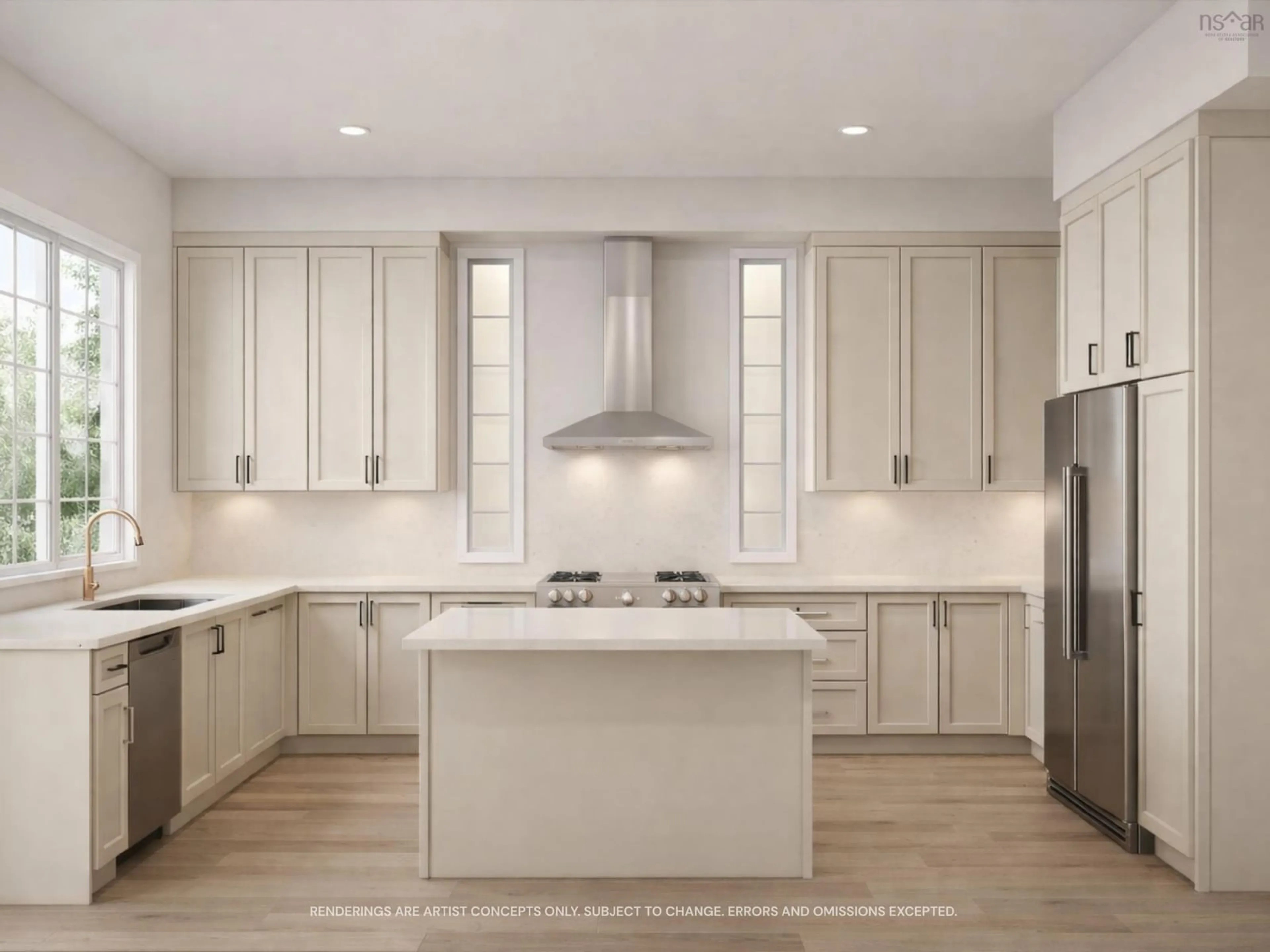 Open concept kitchen, unknown for 89 Terradore Lane #TER030, West Bedford Nova Scotia B4B 1S7