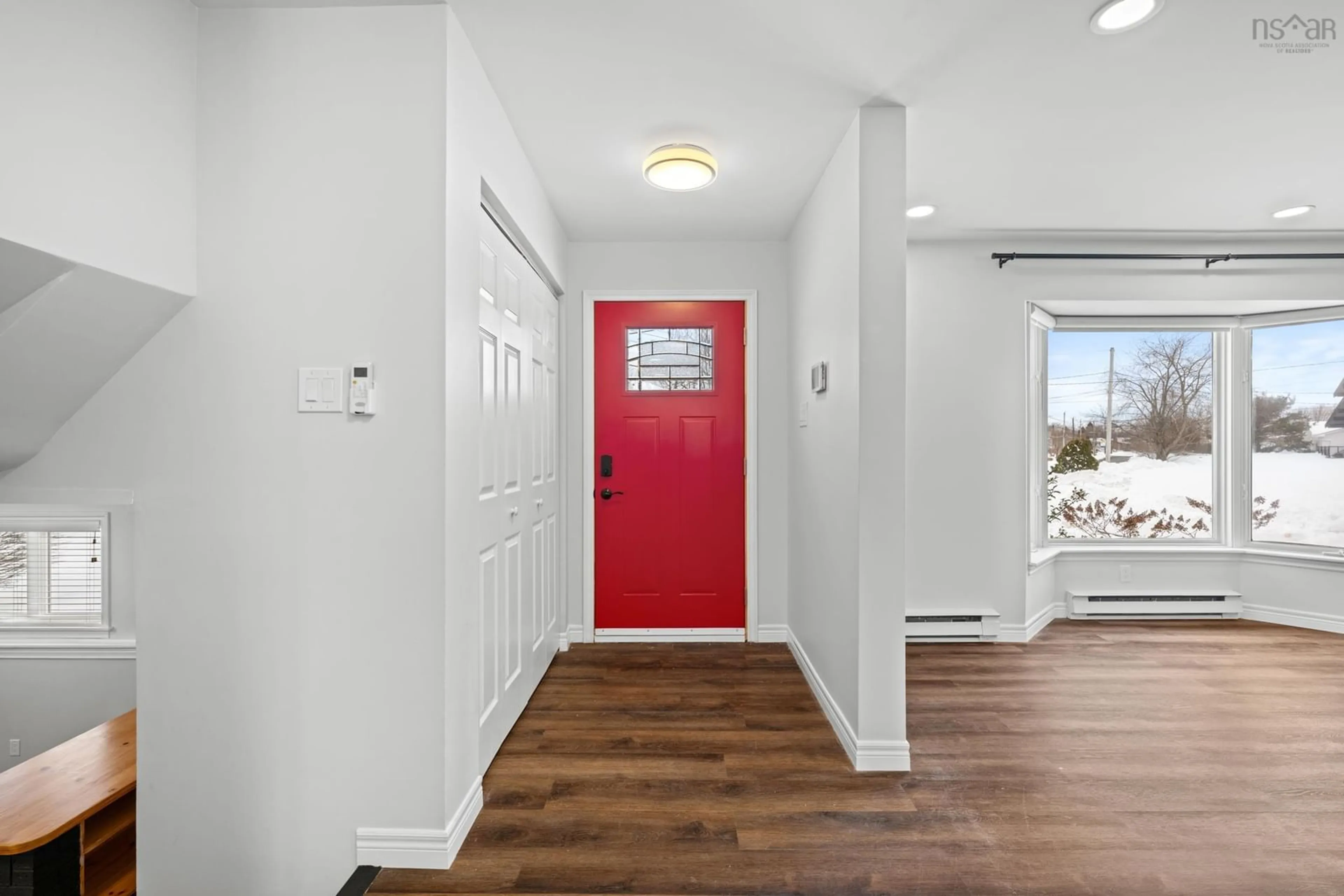 Indoor entryway for 78 Lancaster Dr, Herring Cove Nova Scotia B3V 1J1