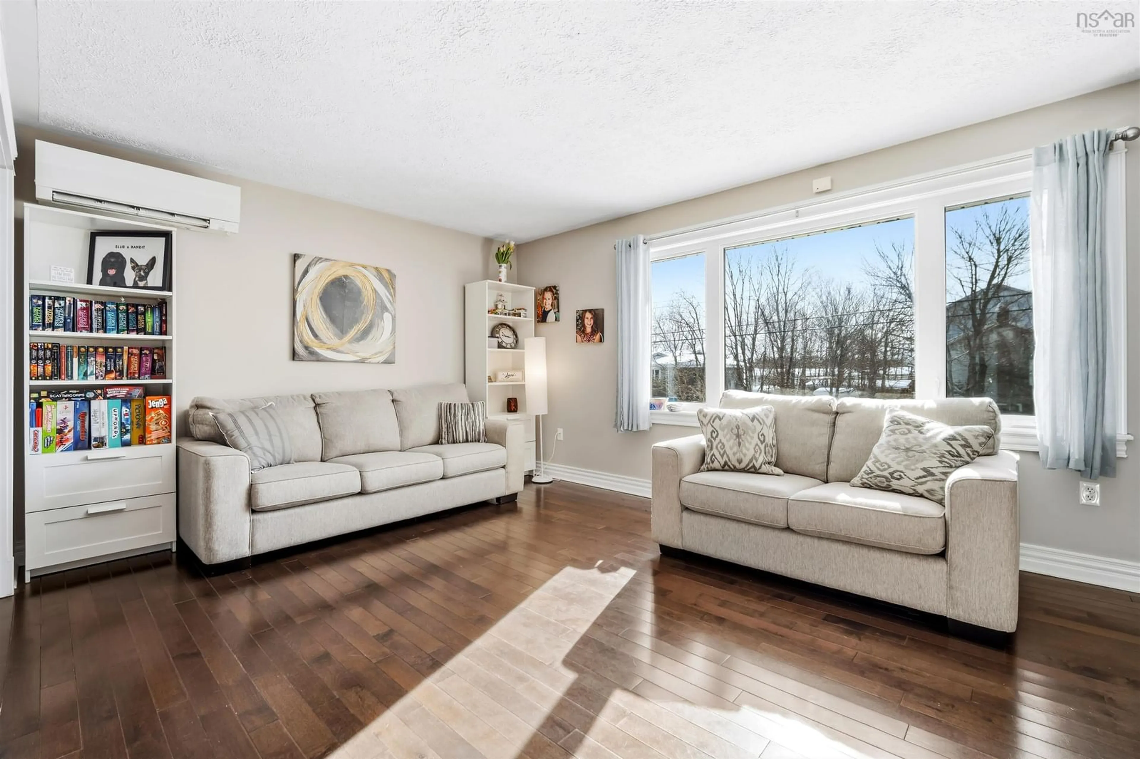 Living room with furniture, unknown for 15 Bellroyal Crt, Cole Harbour Nova Scotia B2V 2B4