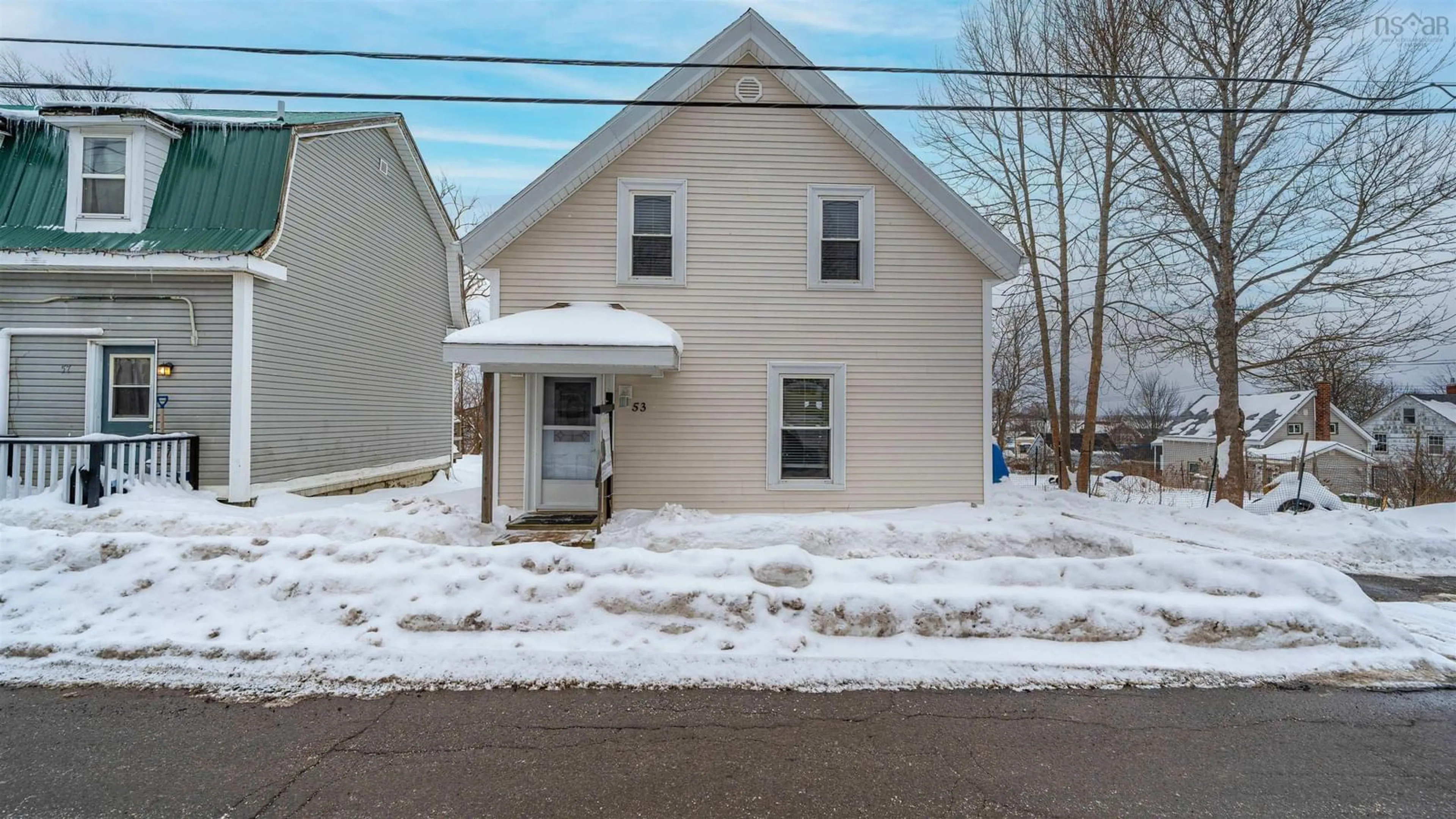 Unknown for 53 St. Andrews St, Pictou Nova Scotia B0K 1H0