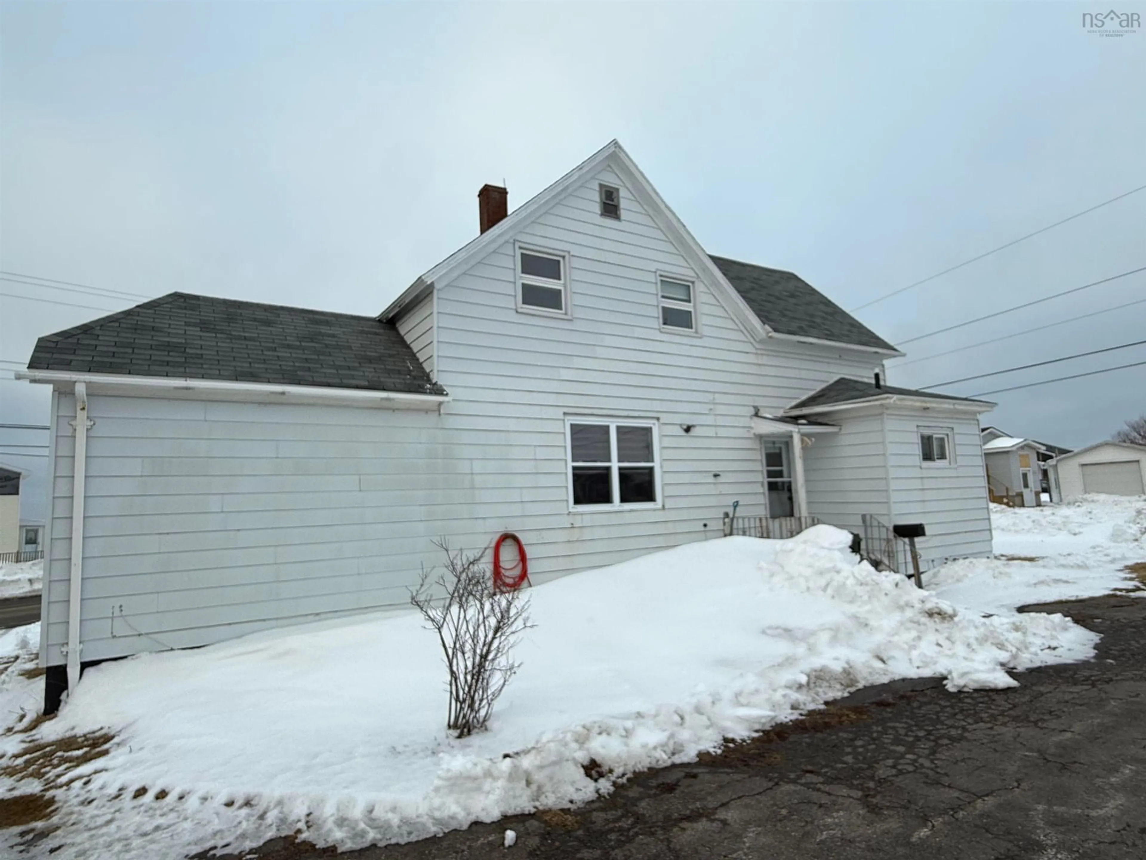 Unknown for 119 Connaught Ave, Glace Bay Nova Scotia B1A 5S7