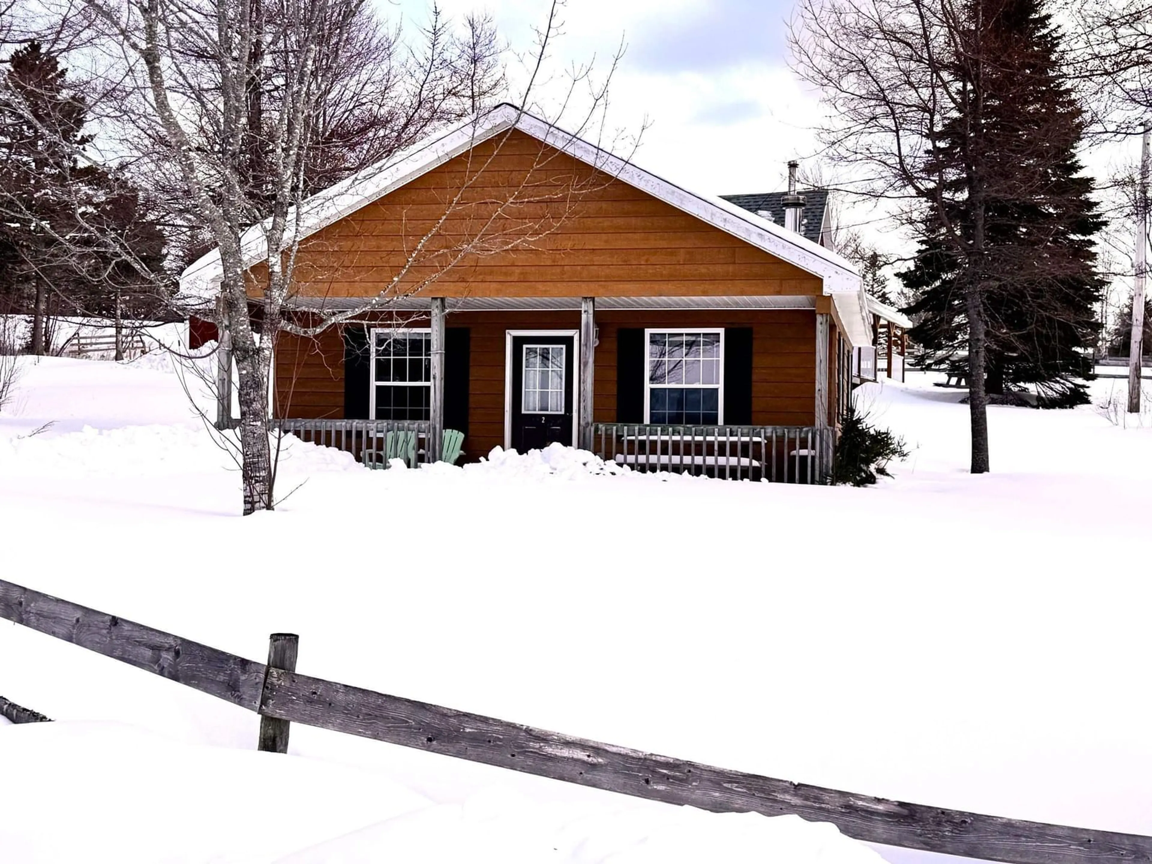 Unknown for 64 Jack Daniels Lane #4, Juniper Mountain Nova Scotia B1K 0C2