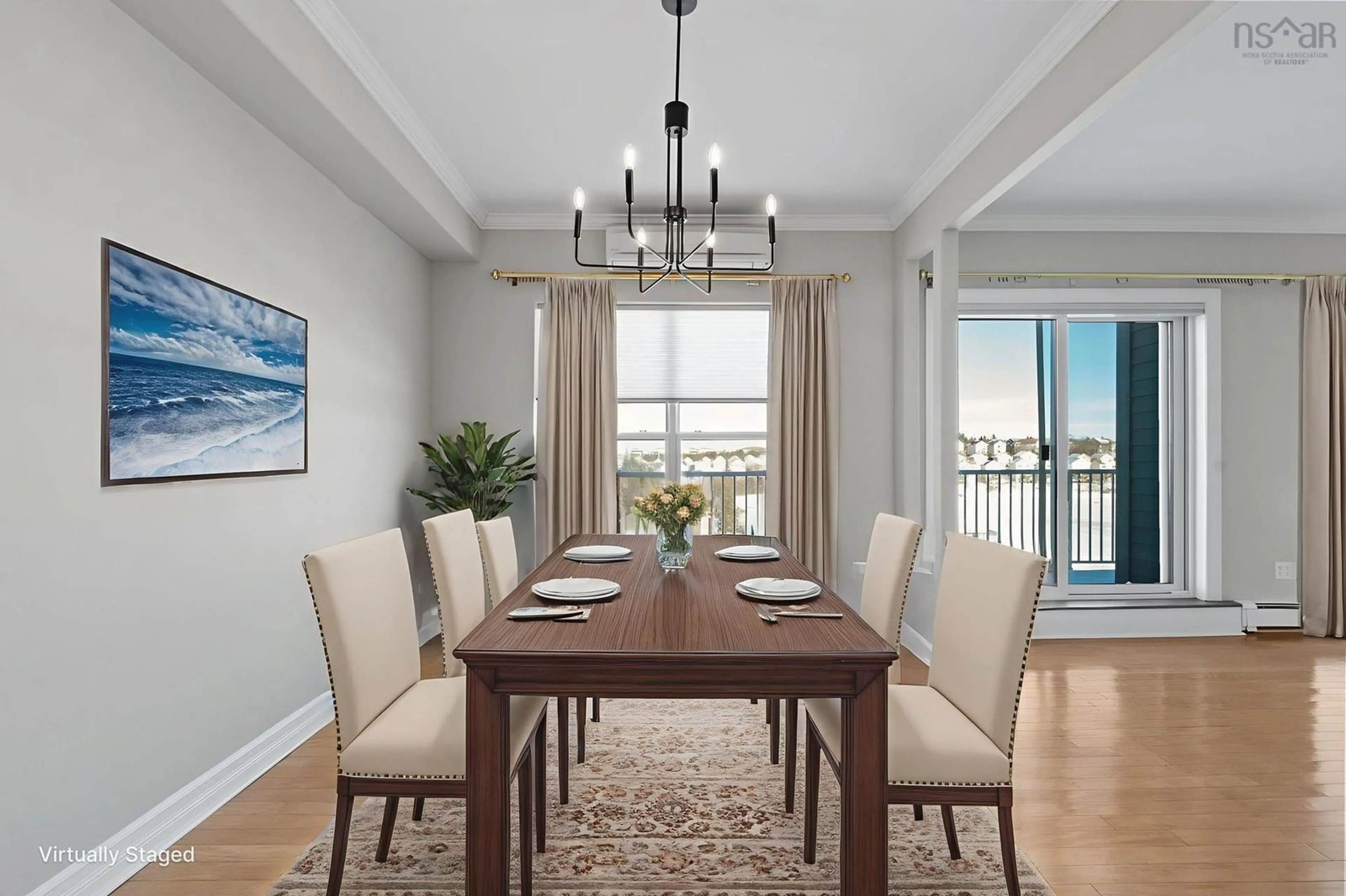 Dining room, unknown for 503-429 Parkland Drive, Halifax Nova Scotia B4A 4L9