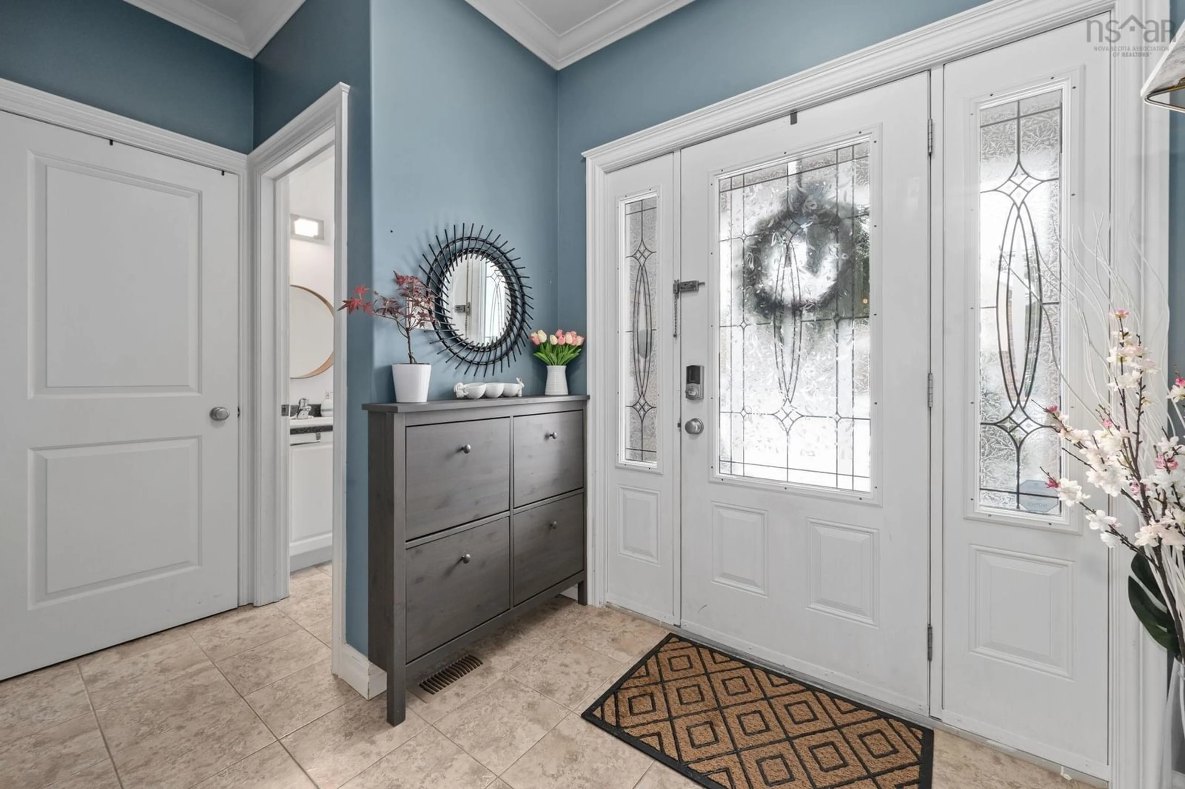 Indoor entryway for 51 Windridge Lane, Bedford Nova Scotia B4A 0E6