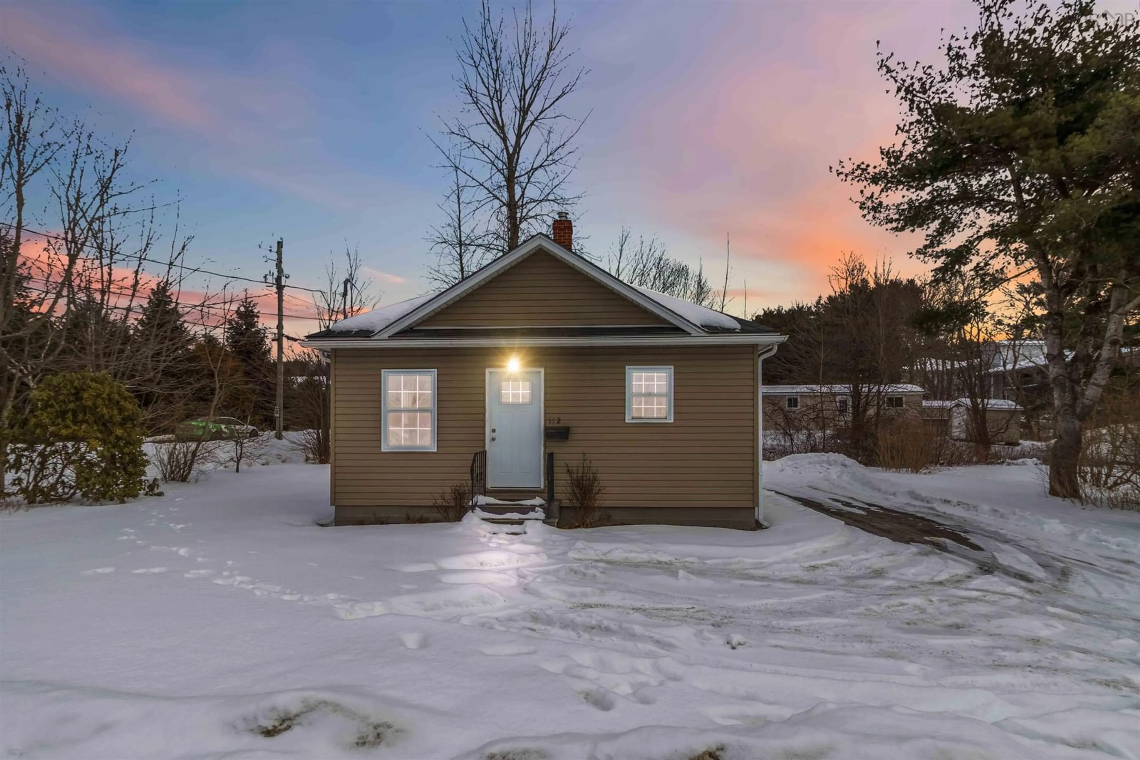 Shed for 112 North St, Bridgewater Nova Scotia B4V 2V6