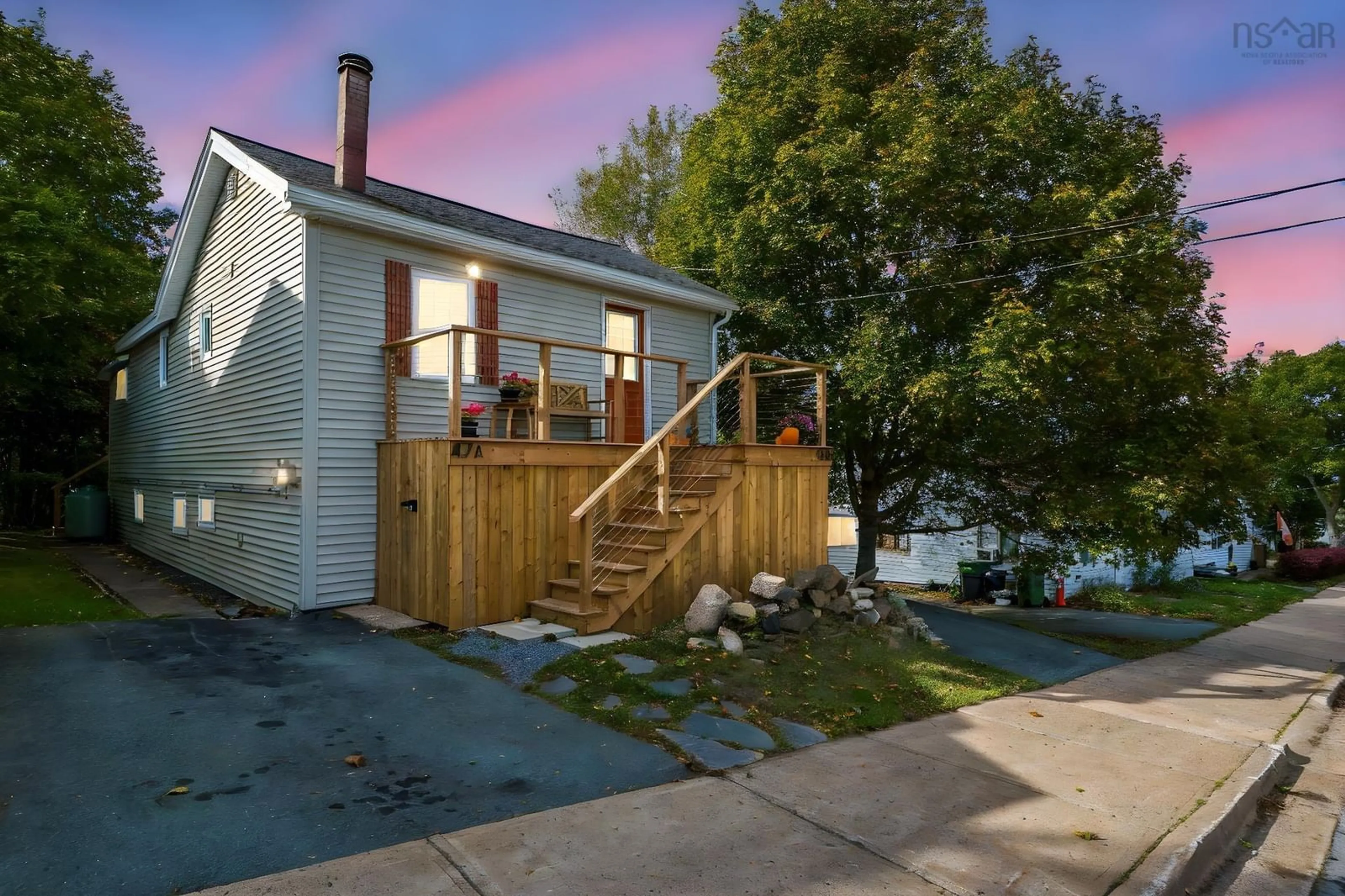 Unknown for 47 A/B Withrod Dr, Halifax Nova Scotia B3N 1A9