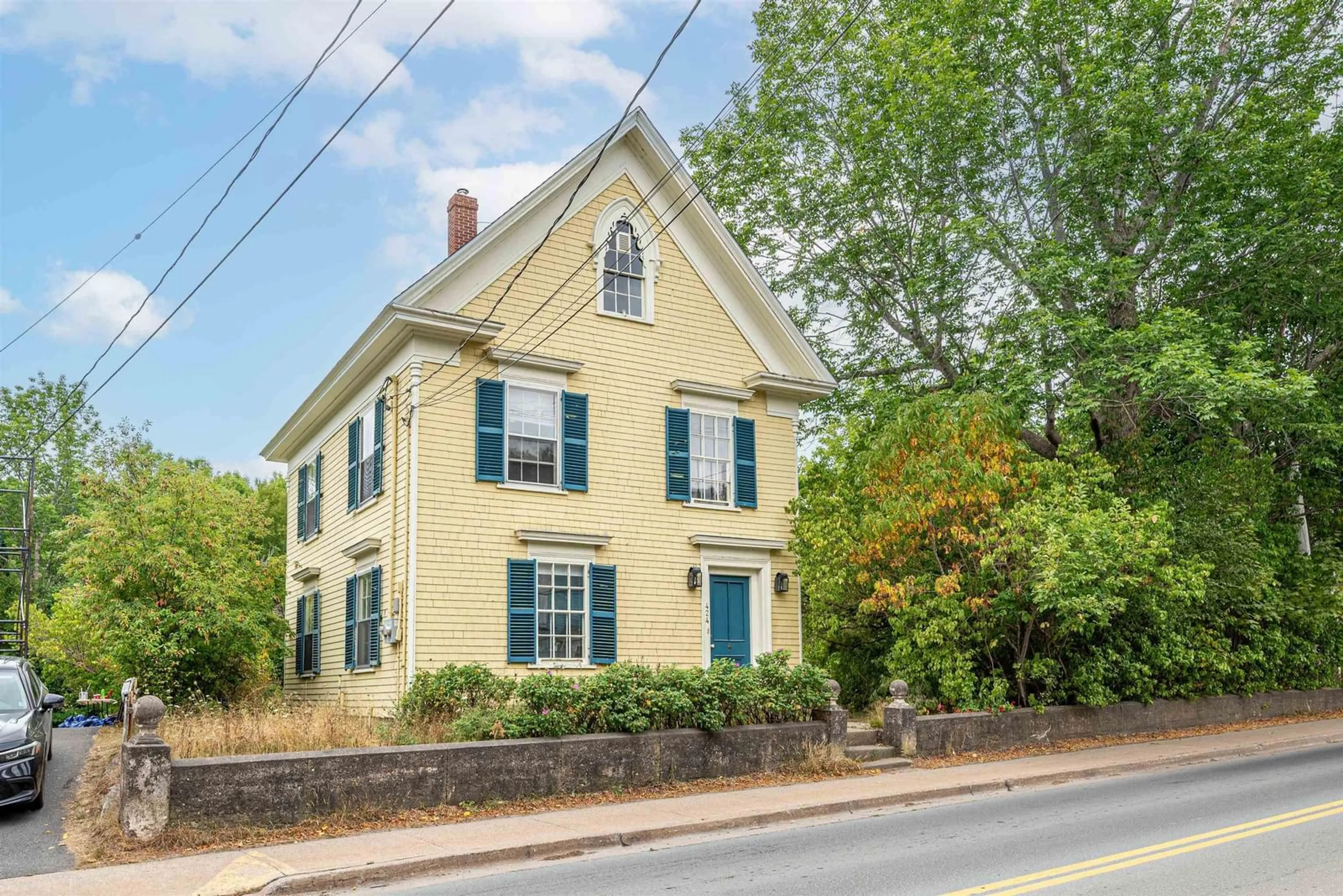 Unknown for 424 Main St, Mahone Bay Nova Scotia B0J 2E0