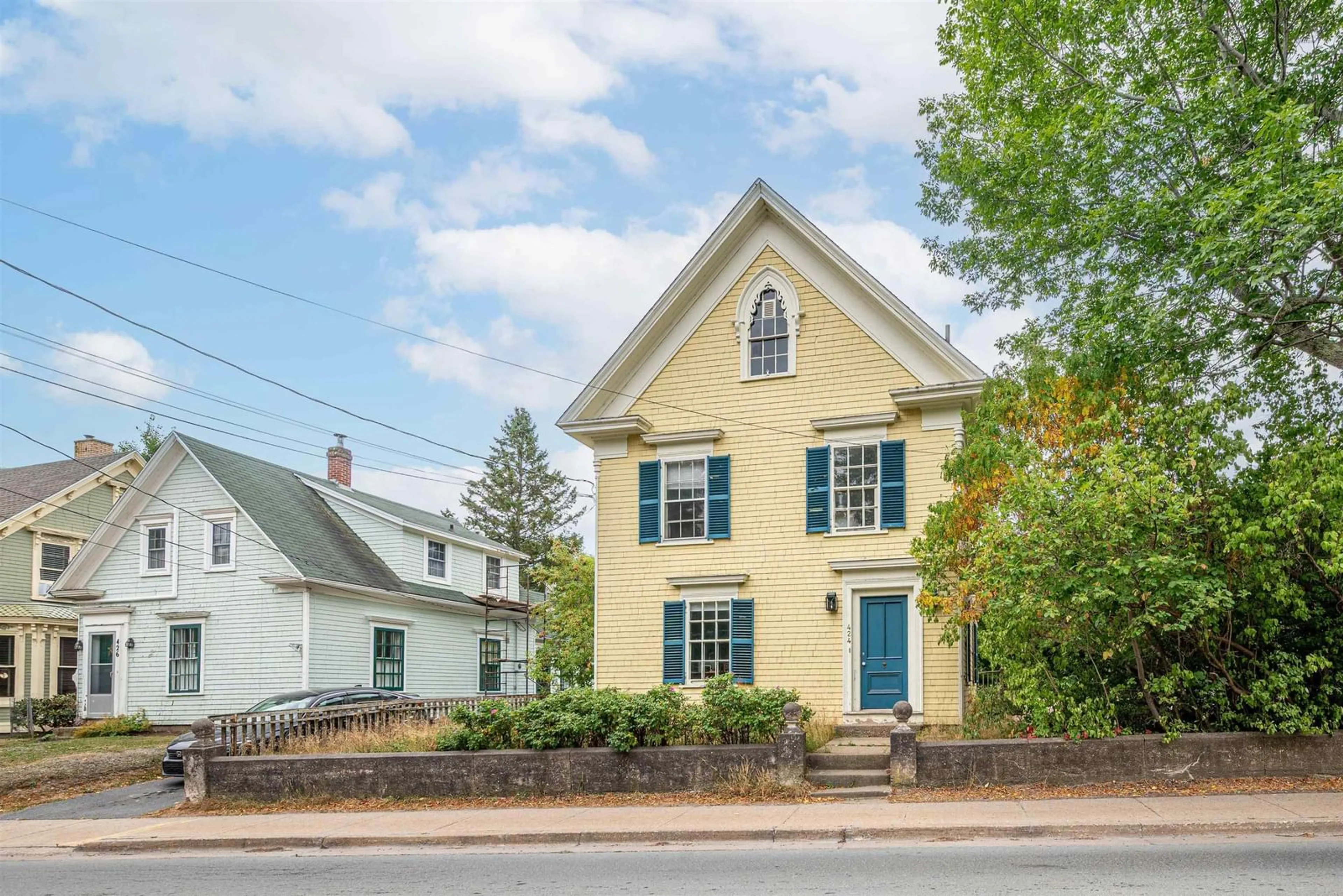 Unknown for 424 Main St, Mahone Bay Nova Scotia B0J 2E0