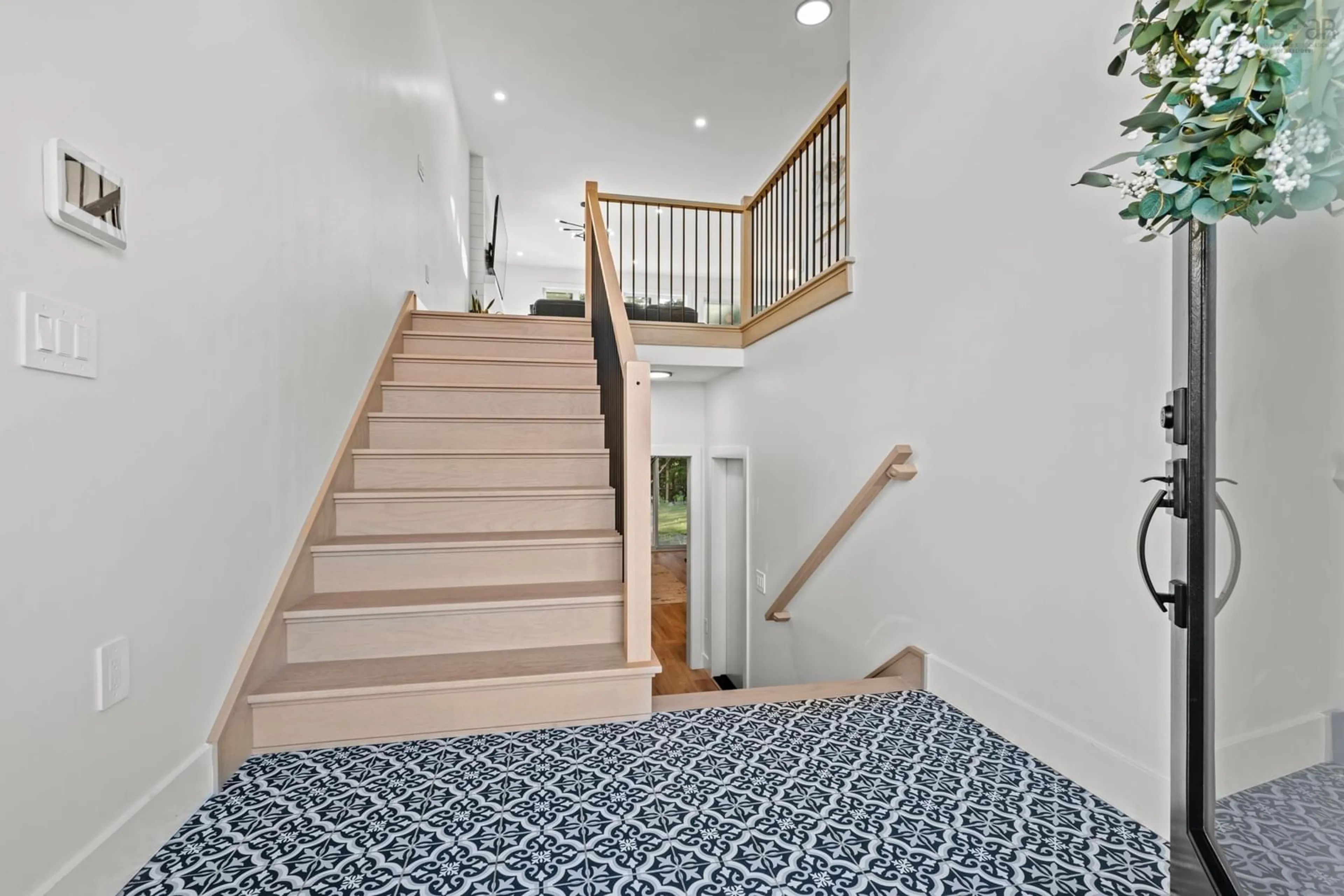 Stairs for 220 Talus Ave, Bedford Nova Scotia B4B 2G3