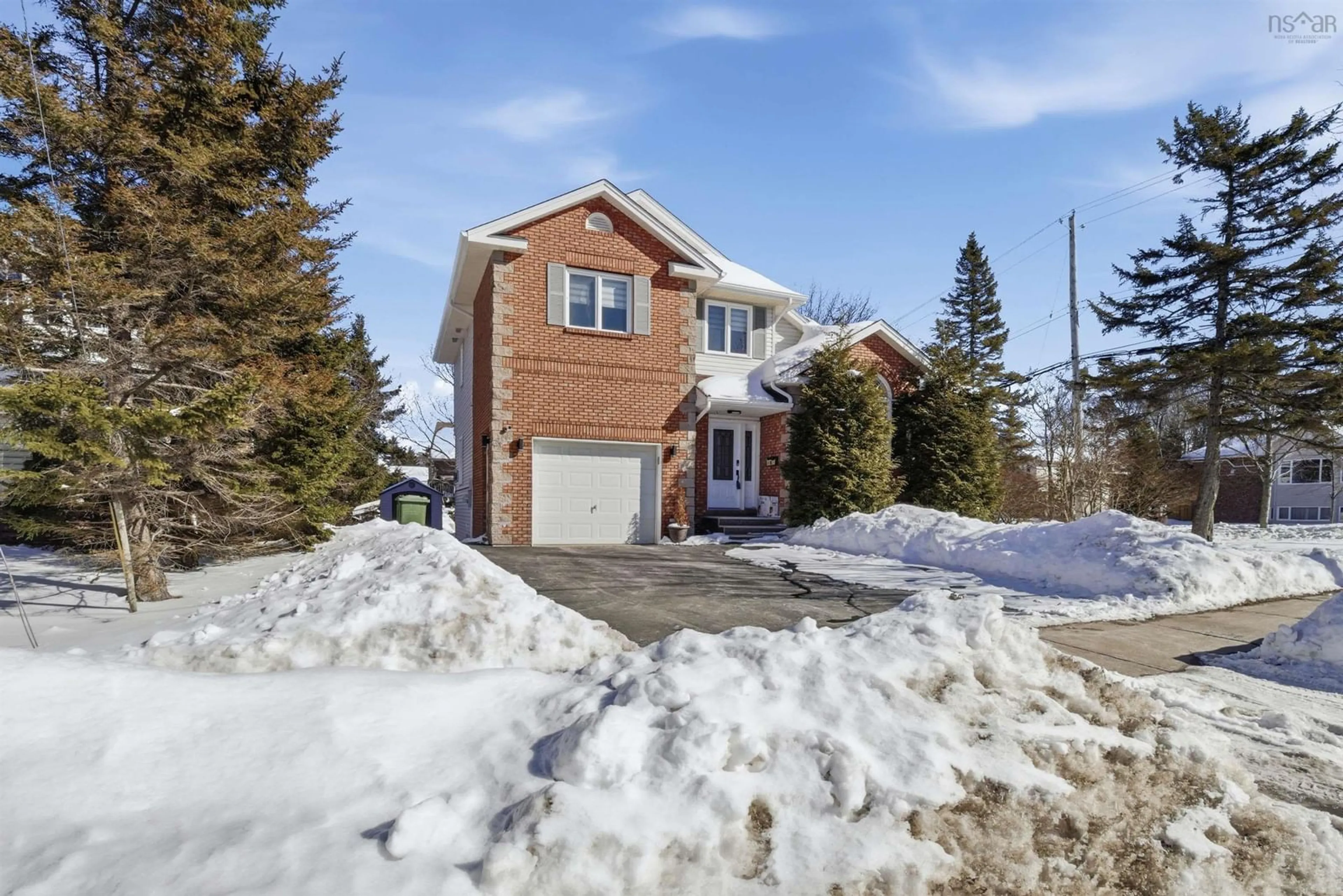 Unknown for 1 Brackley Pl, Halifax Nova Scotia B3M 4H2