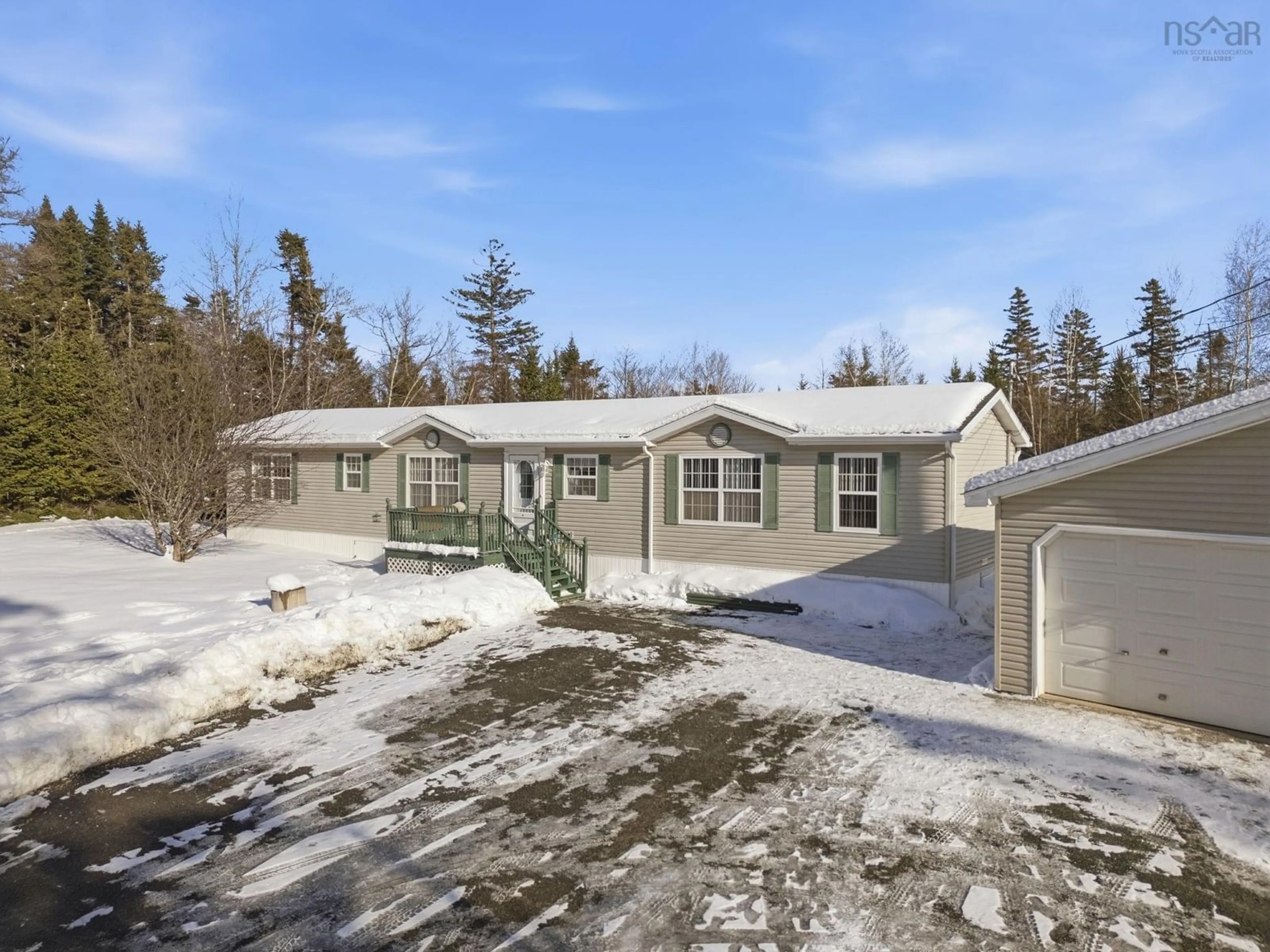 A pic from outside/outdoor area/front of a property/back of a property/a pic from drone, street for 107 South Uniacke Rd, South Uniacke Nova Scotia B0N 1Z0