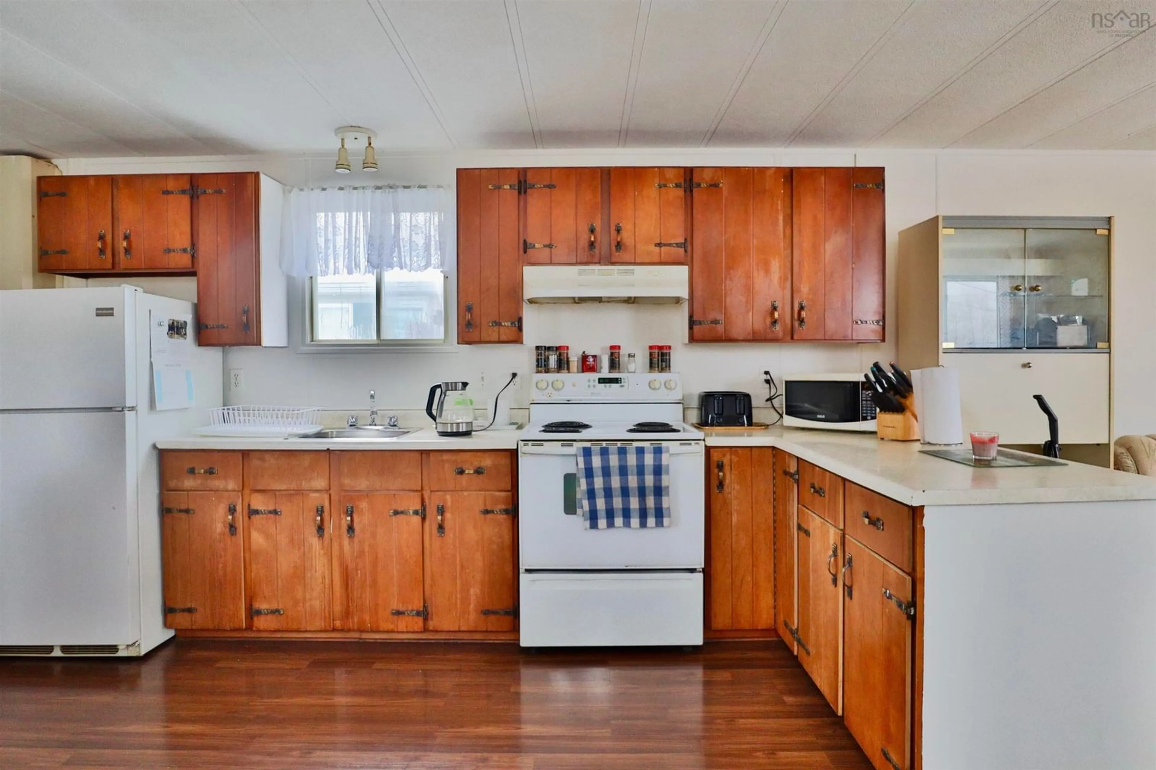 Standard kitchen, unknown for 29 Maple Lane, Eastern Passage Nova Scotia B3G 1A8