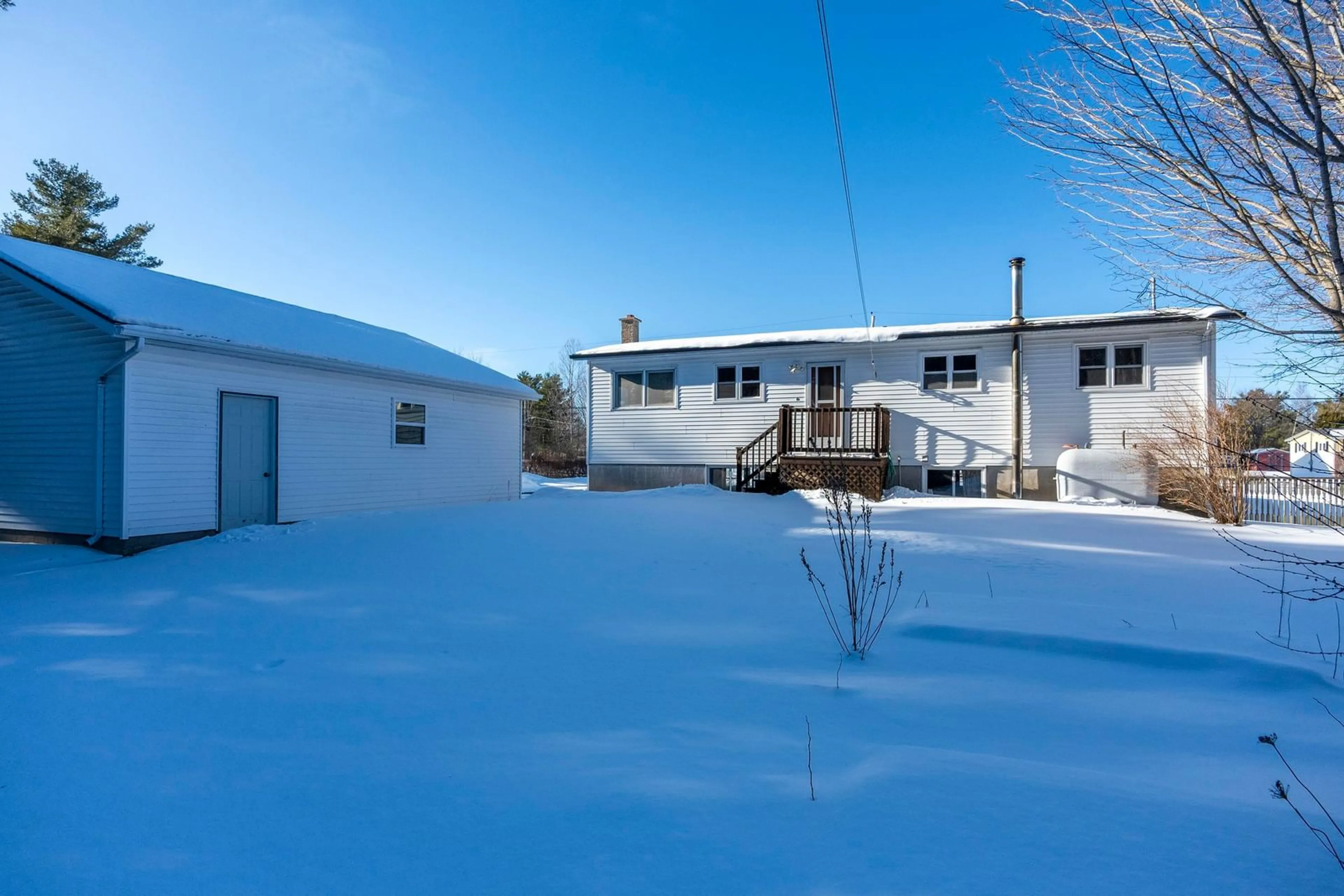 A pic from outside/outdoor area/front of a property/back of a property/a pic from drone, street for 32 Aldred Road, Wilmot Nova Scotia B0P 1R0