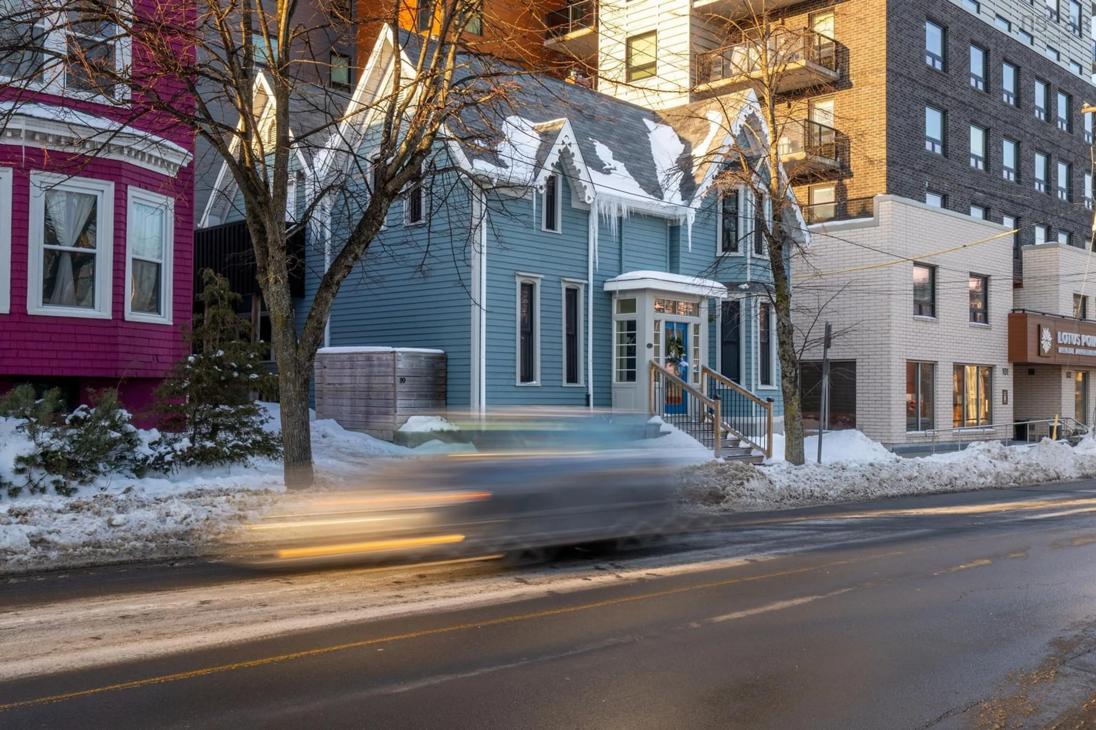 Unknown for 99 Ochterloney St, Dartmouth Nova Scotia B2Y 1C6